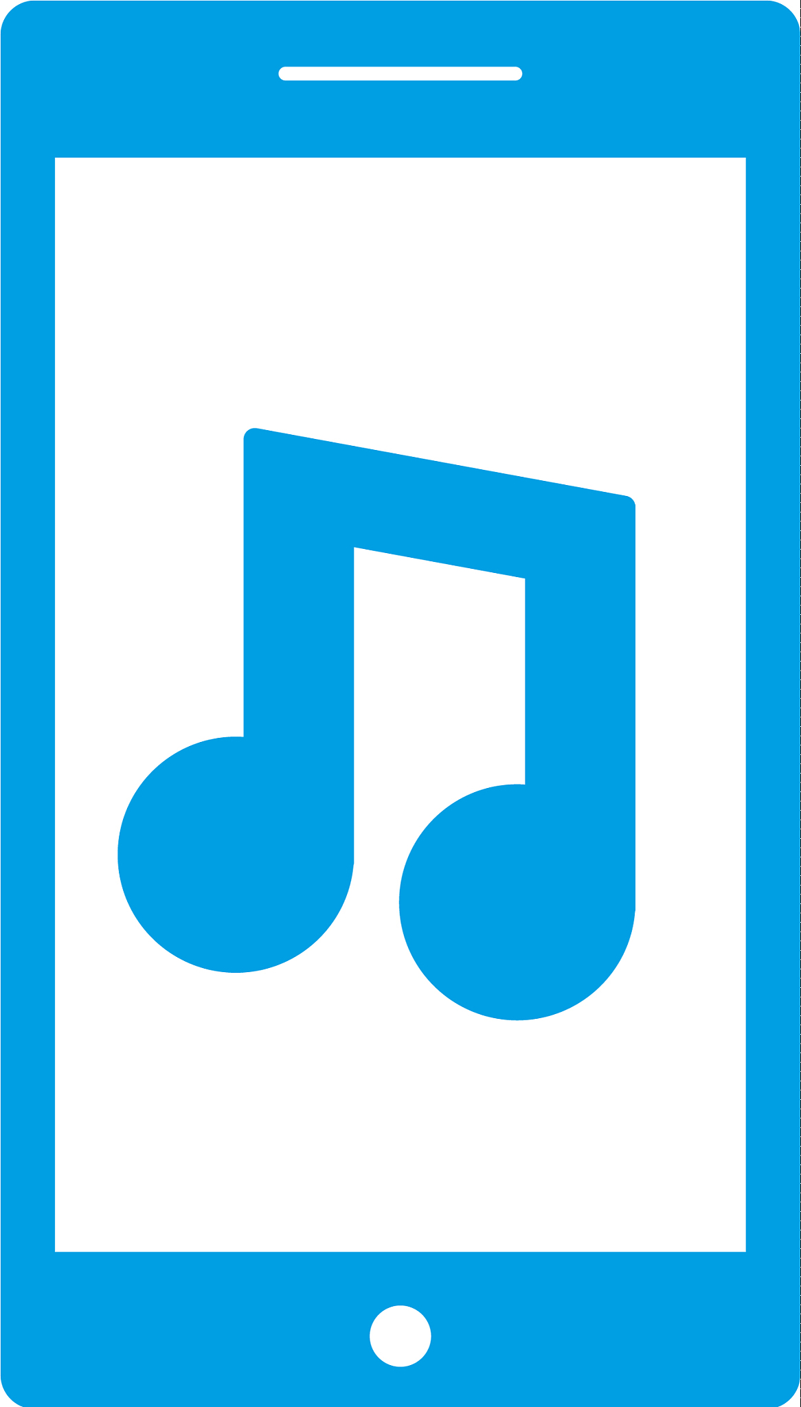 music player icon