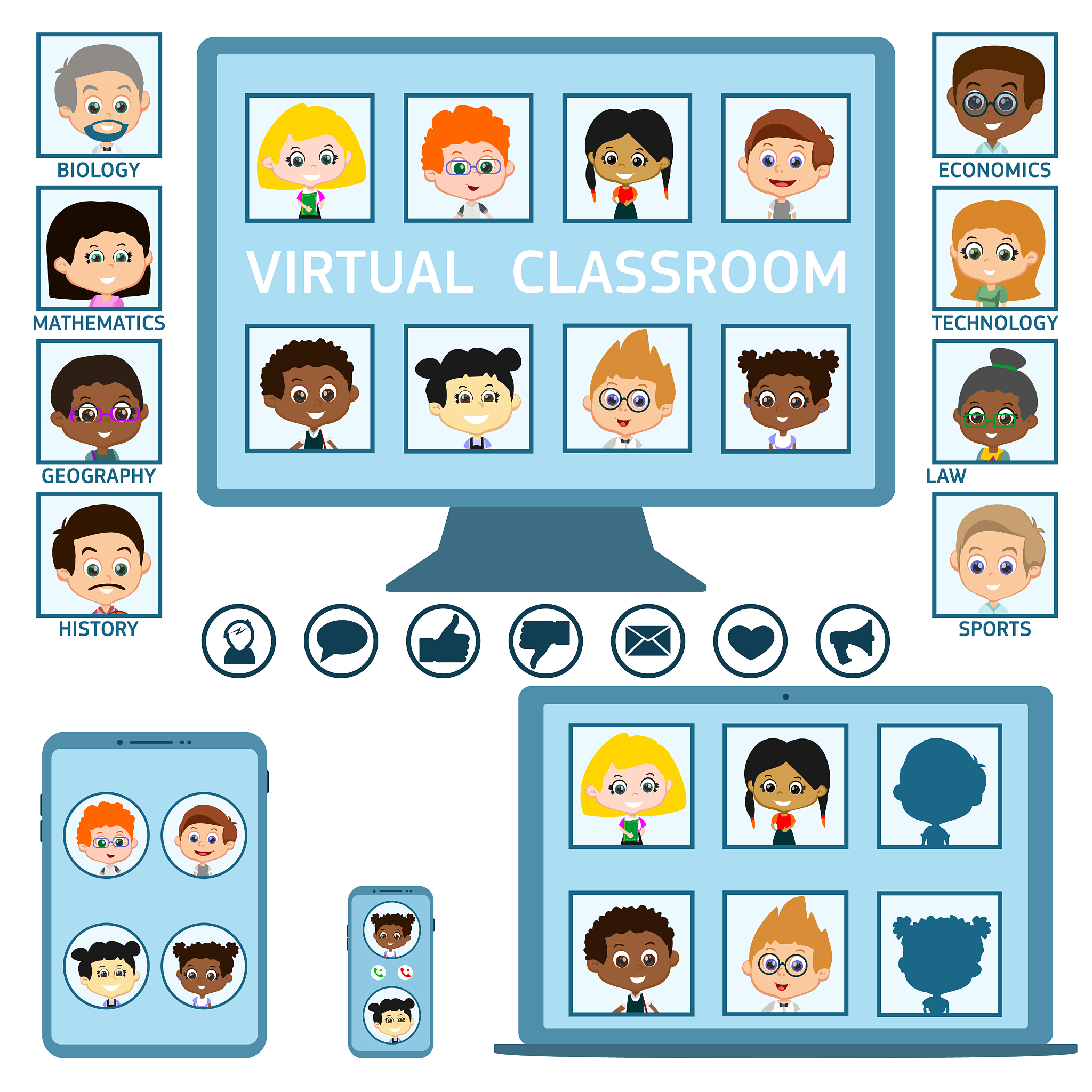 Are Online Friends as Valuable as Face-to-Face Friends? Debunking the Myth