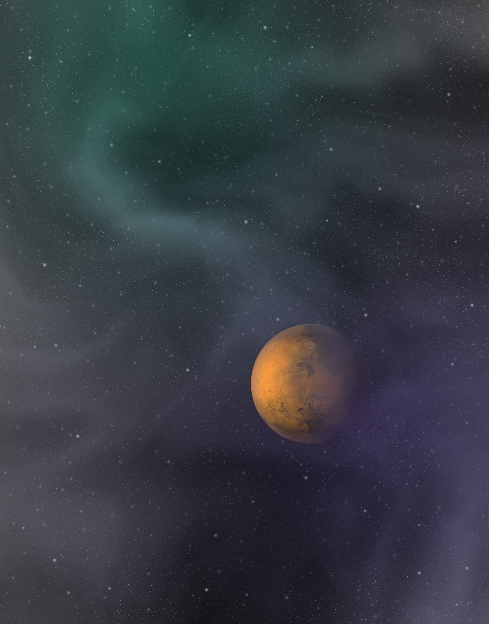 火星是什么时候被发现的？