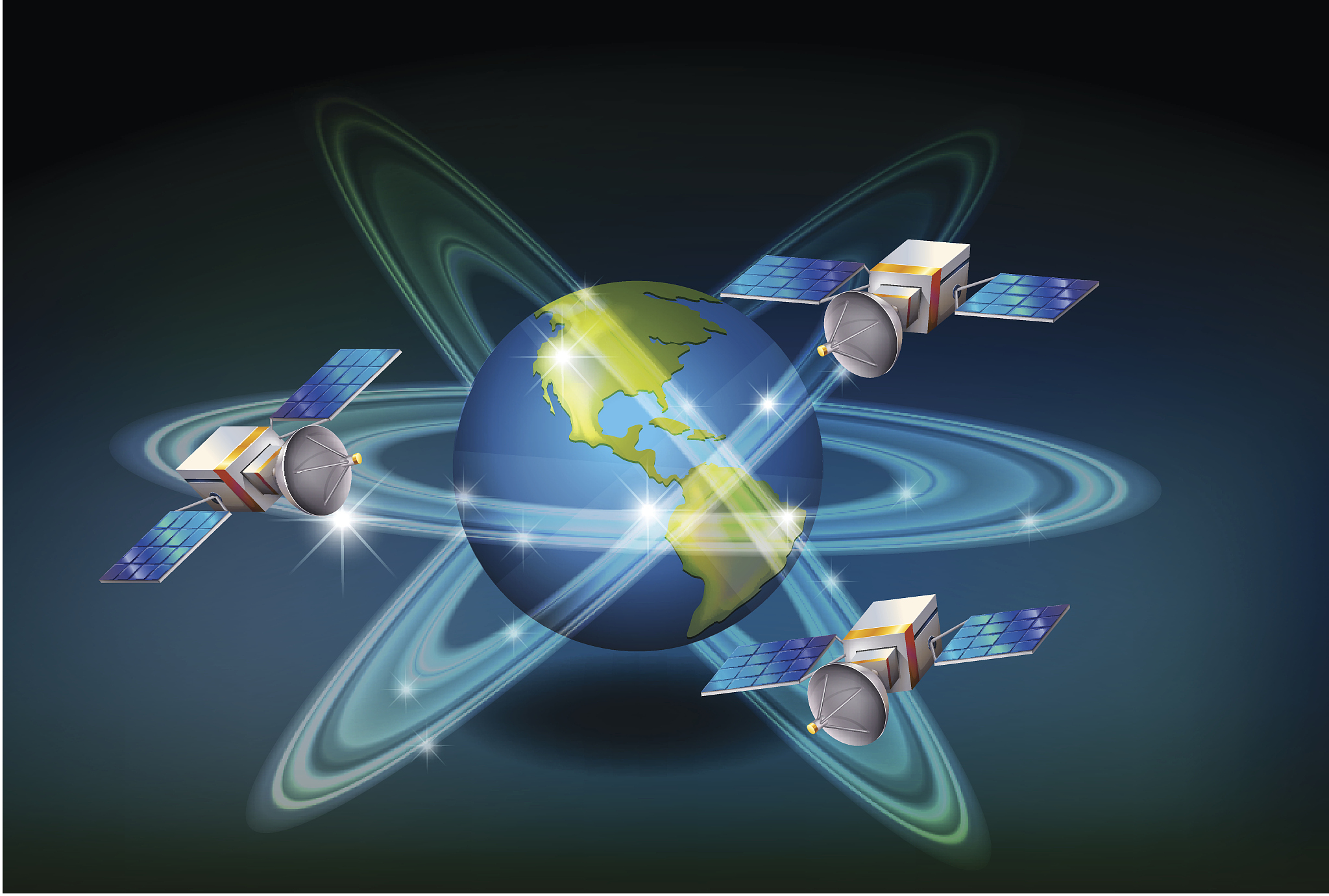 北斗G2：全球卫星导航系统，高精度、高可靠性