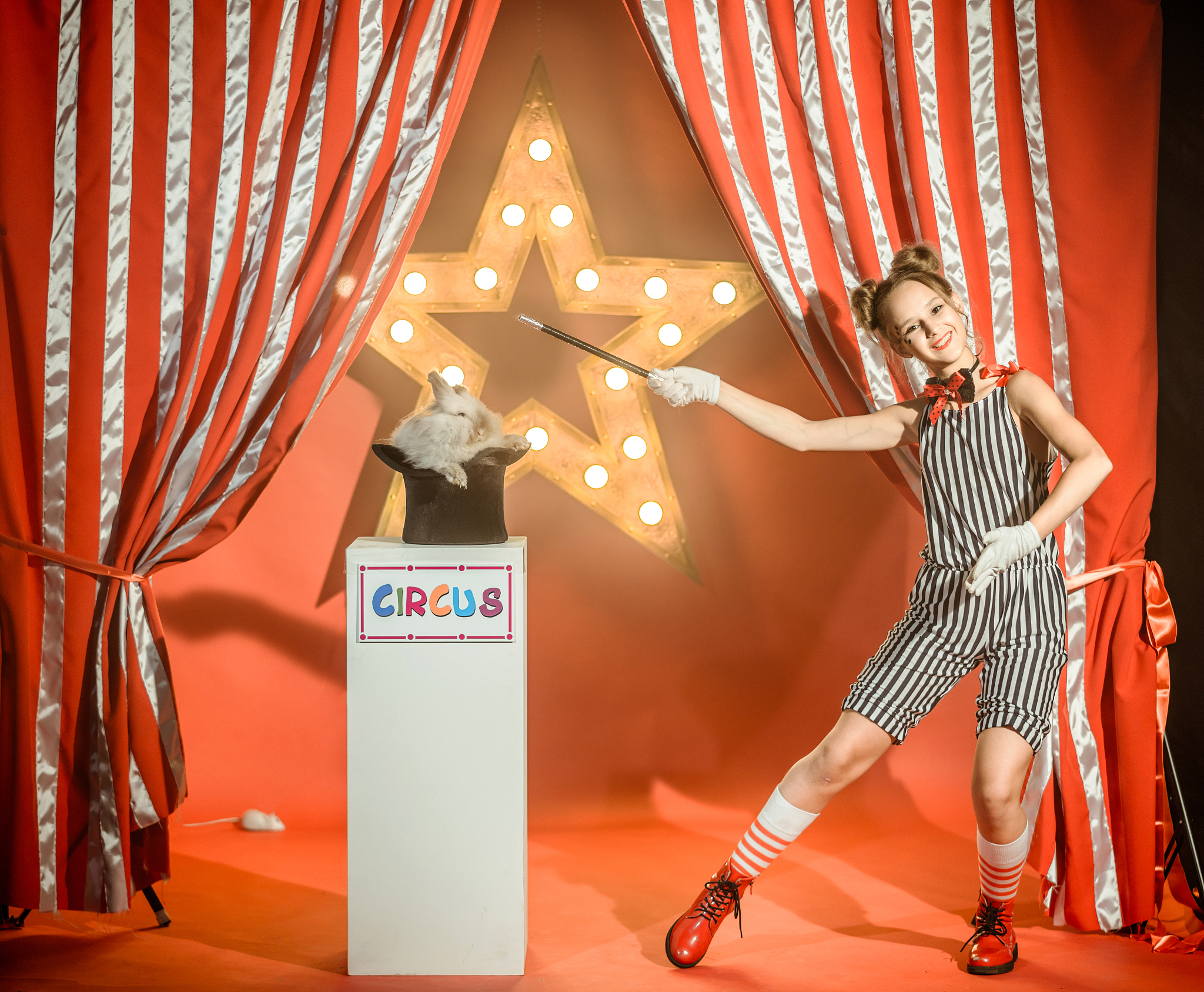 写一份节目串词