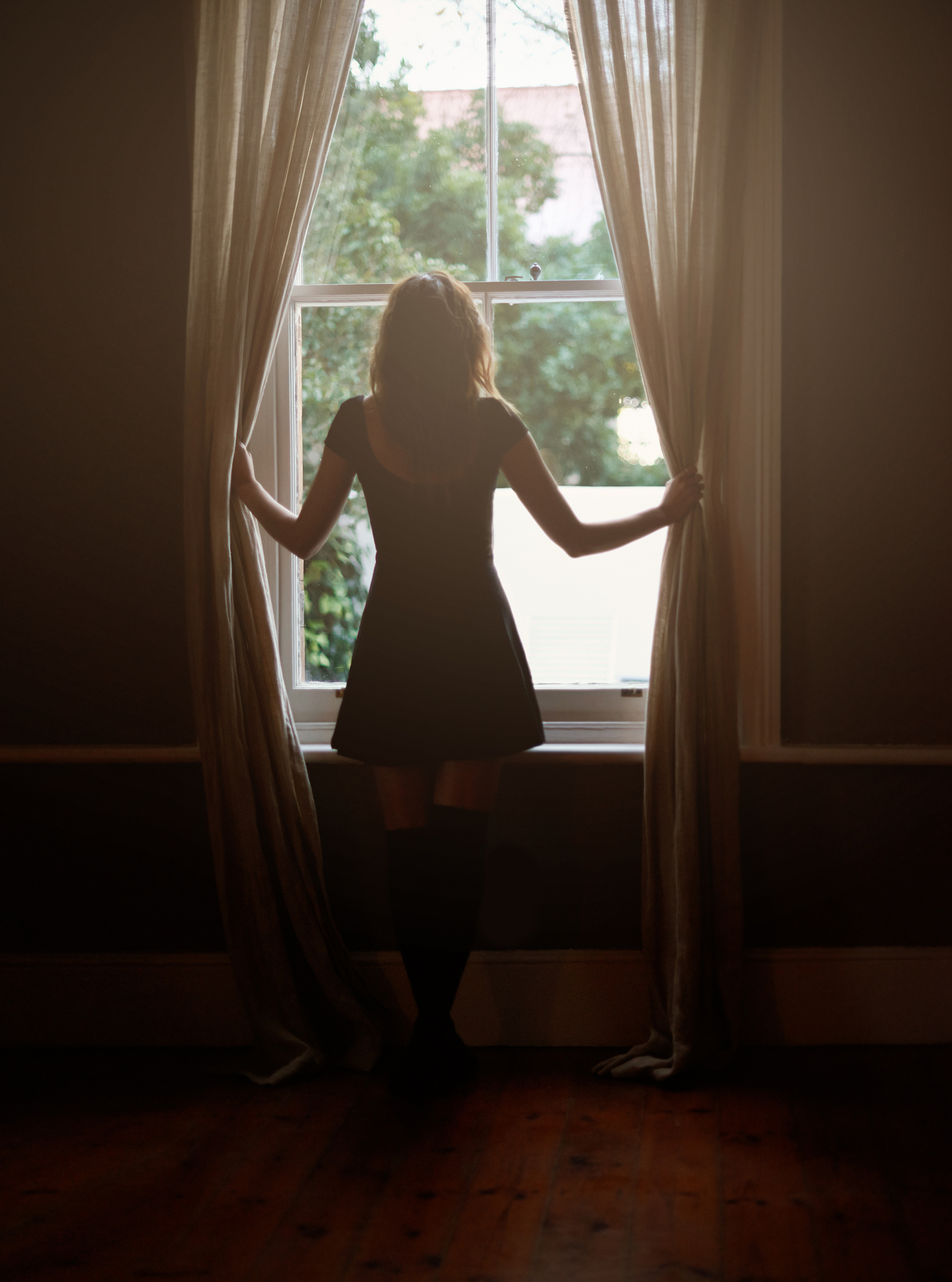 INFP女性说想安静？如何应对？尊重空间和情感支持