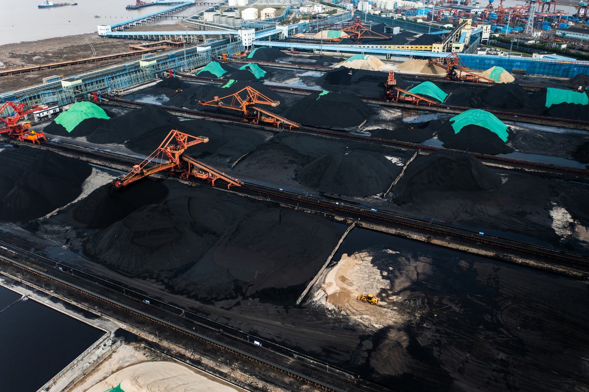 中国进口俄罗斯煤炭 从哪些港口发货 陆运都从哪发货