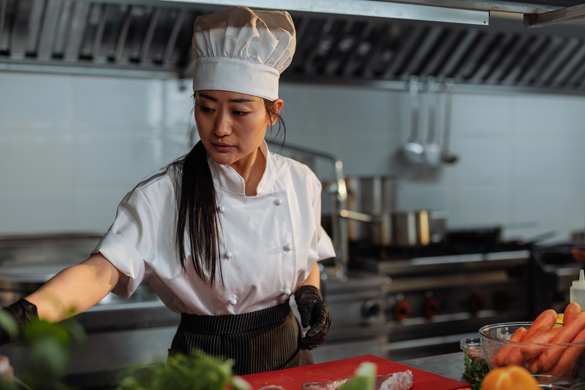成都厨师理专业课程设置详解：从烹饪到餐饮管理