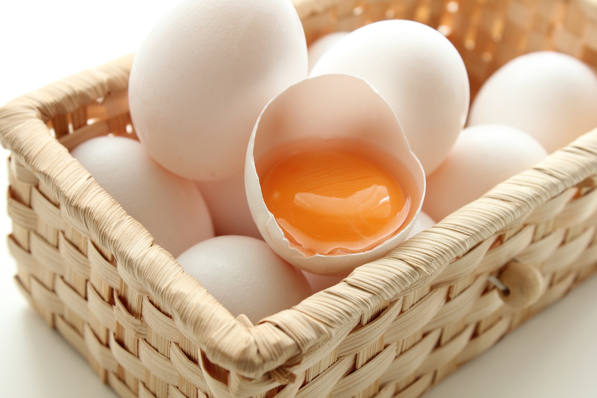 fresh egg