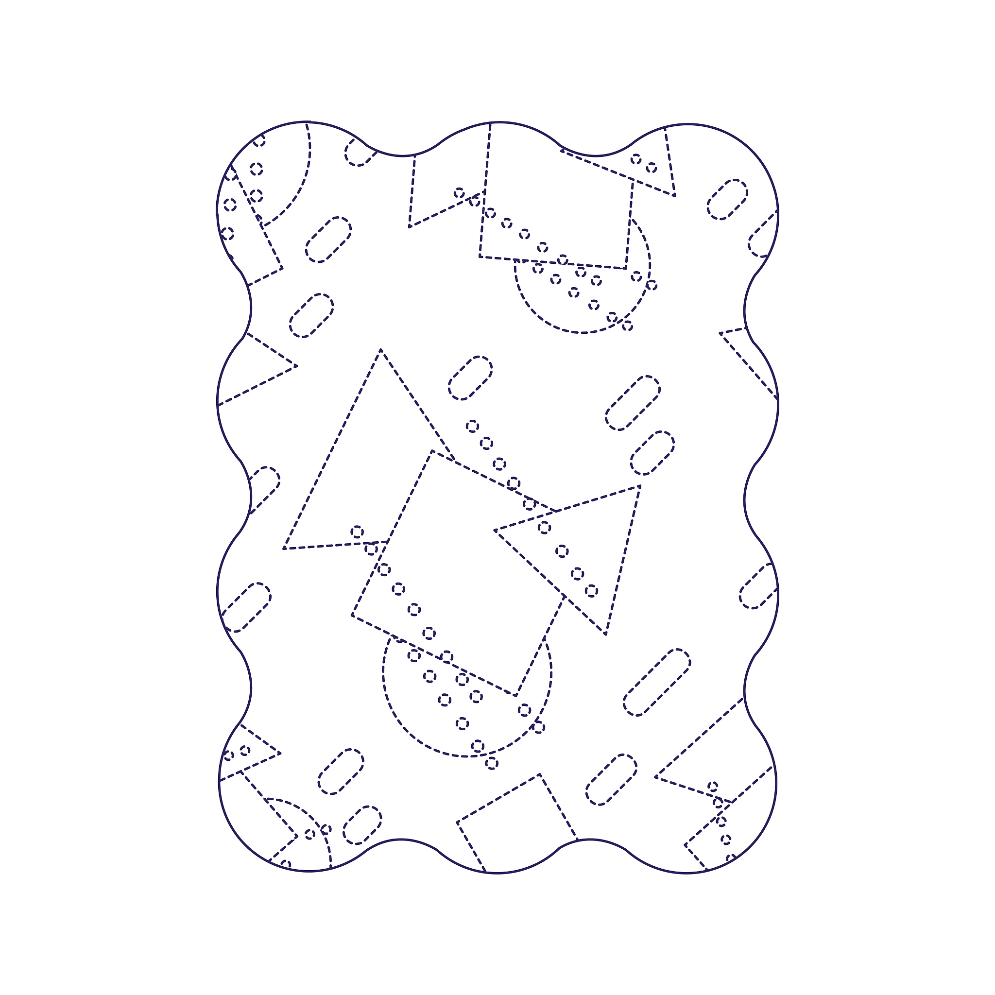 一年级数学：长方形的认识与数量