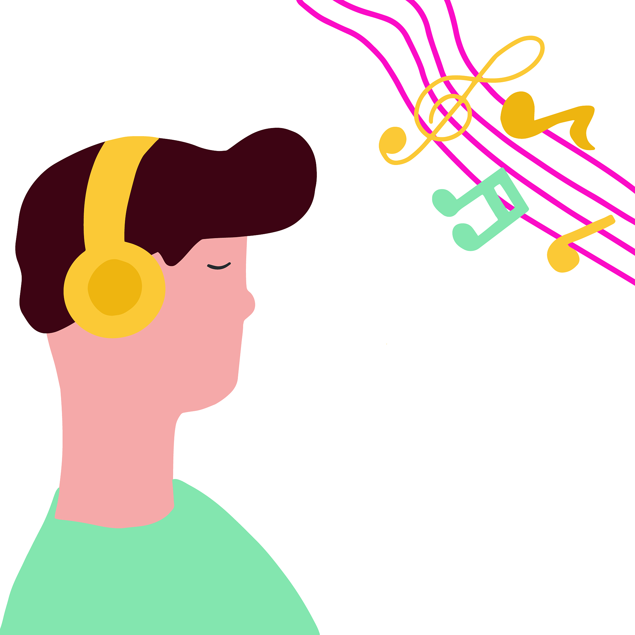 如何理解 通过控制呼吸使气息能够持续地输出以支撑声音的表达和发挥。