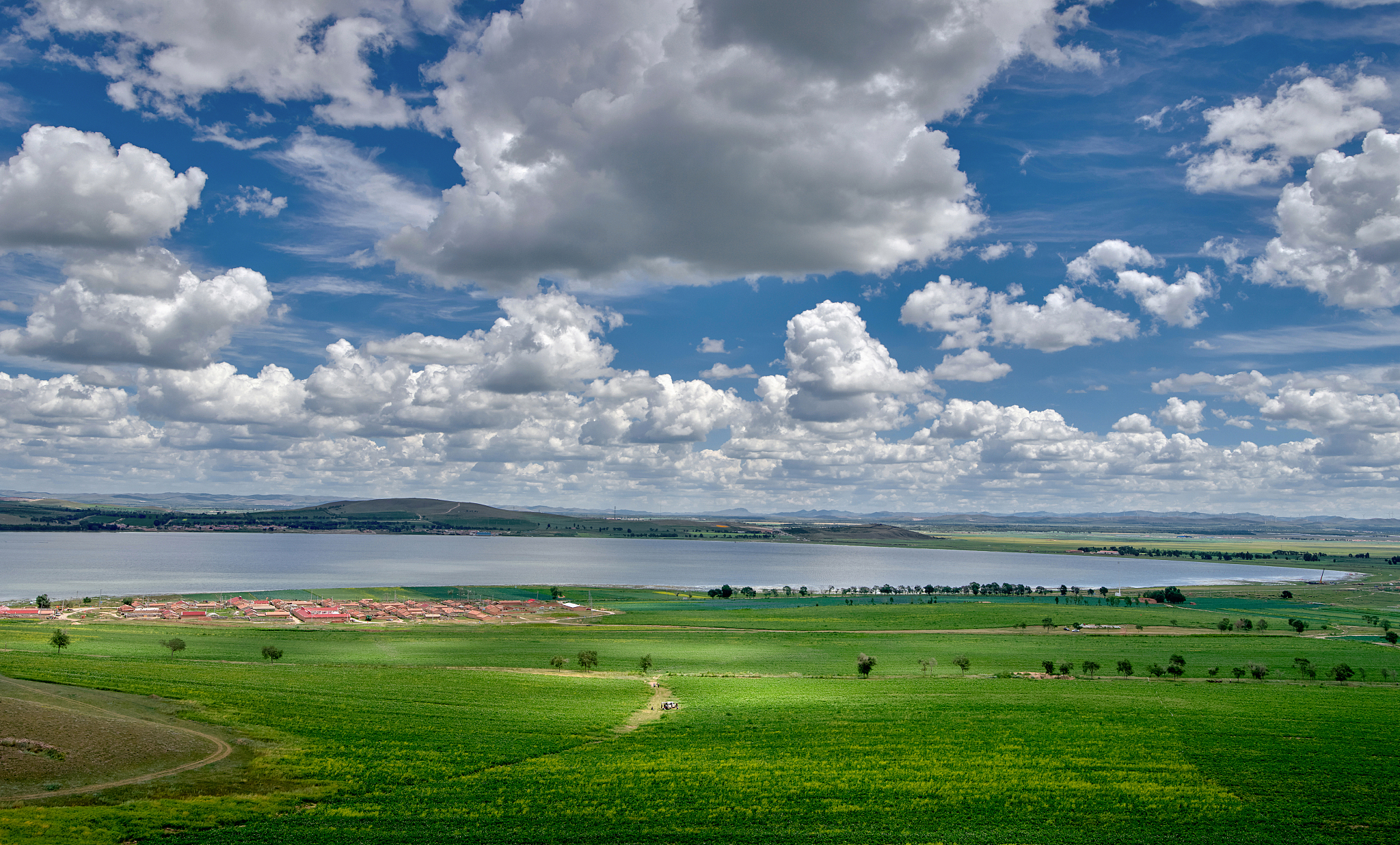 多伦湖景区住宿指南：酒店、度假村、别墅推荐