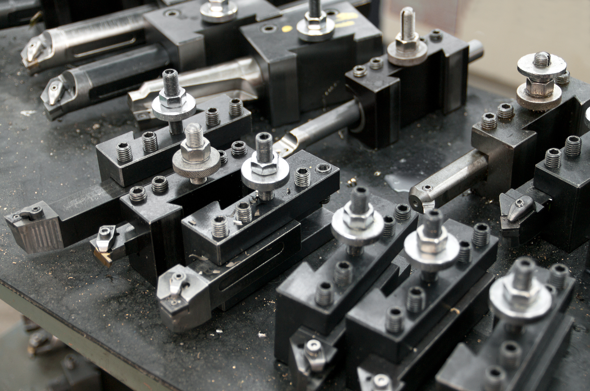 中国精密加工厂家