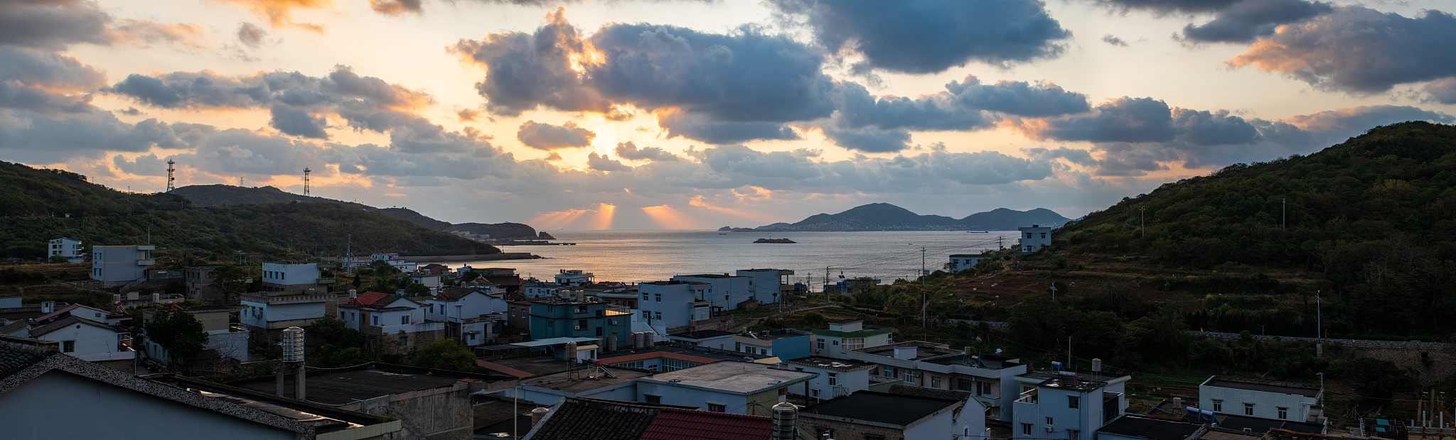 嵊泗风光
