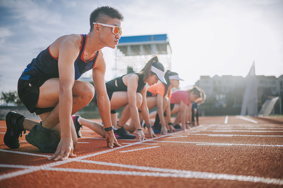 100米人类的极限：探索速度与力量的边界