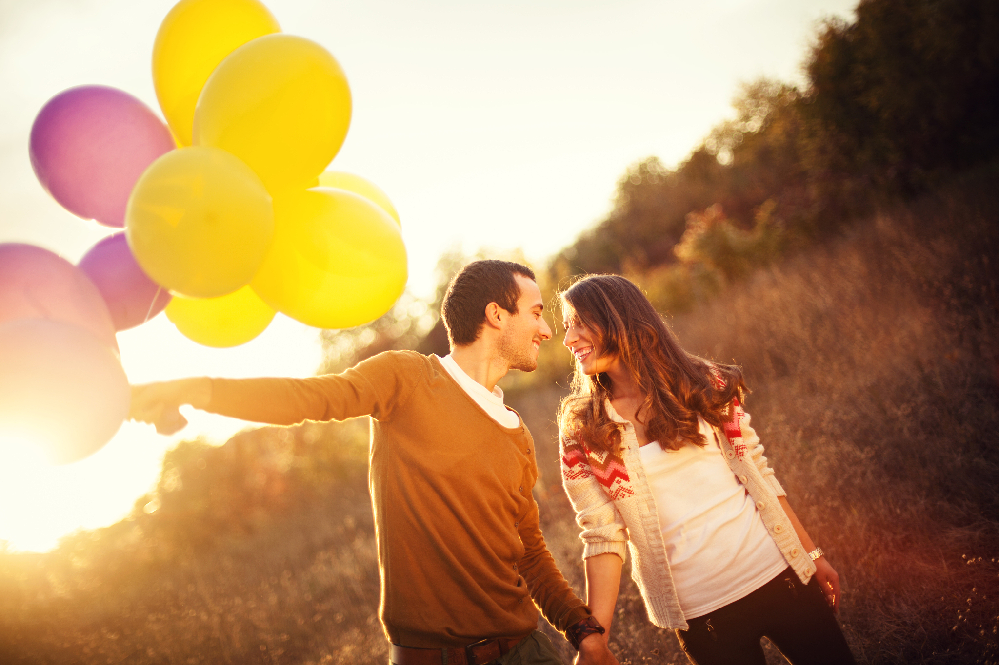 carefree love