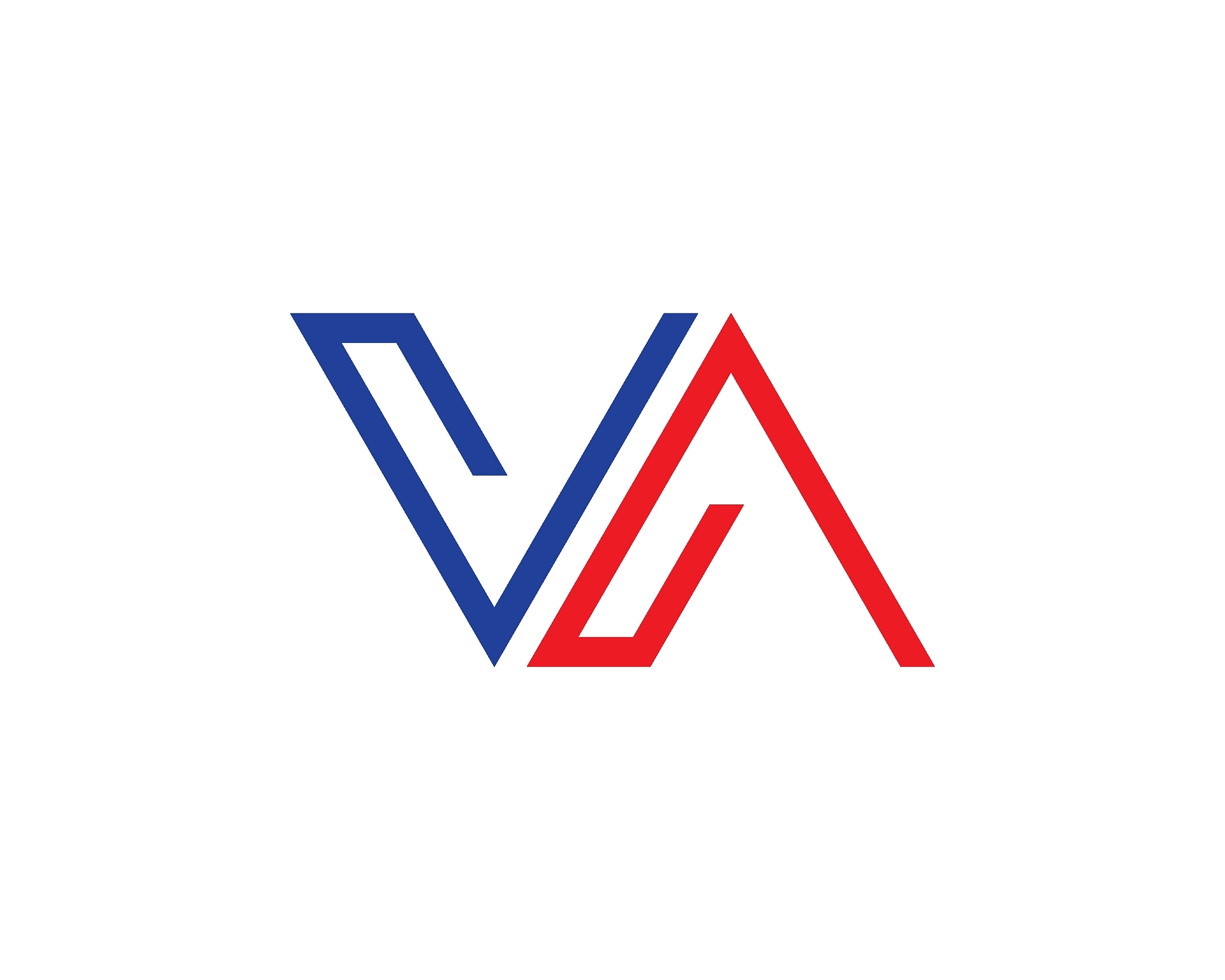v a letter business