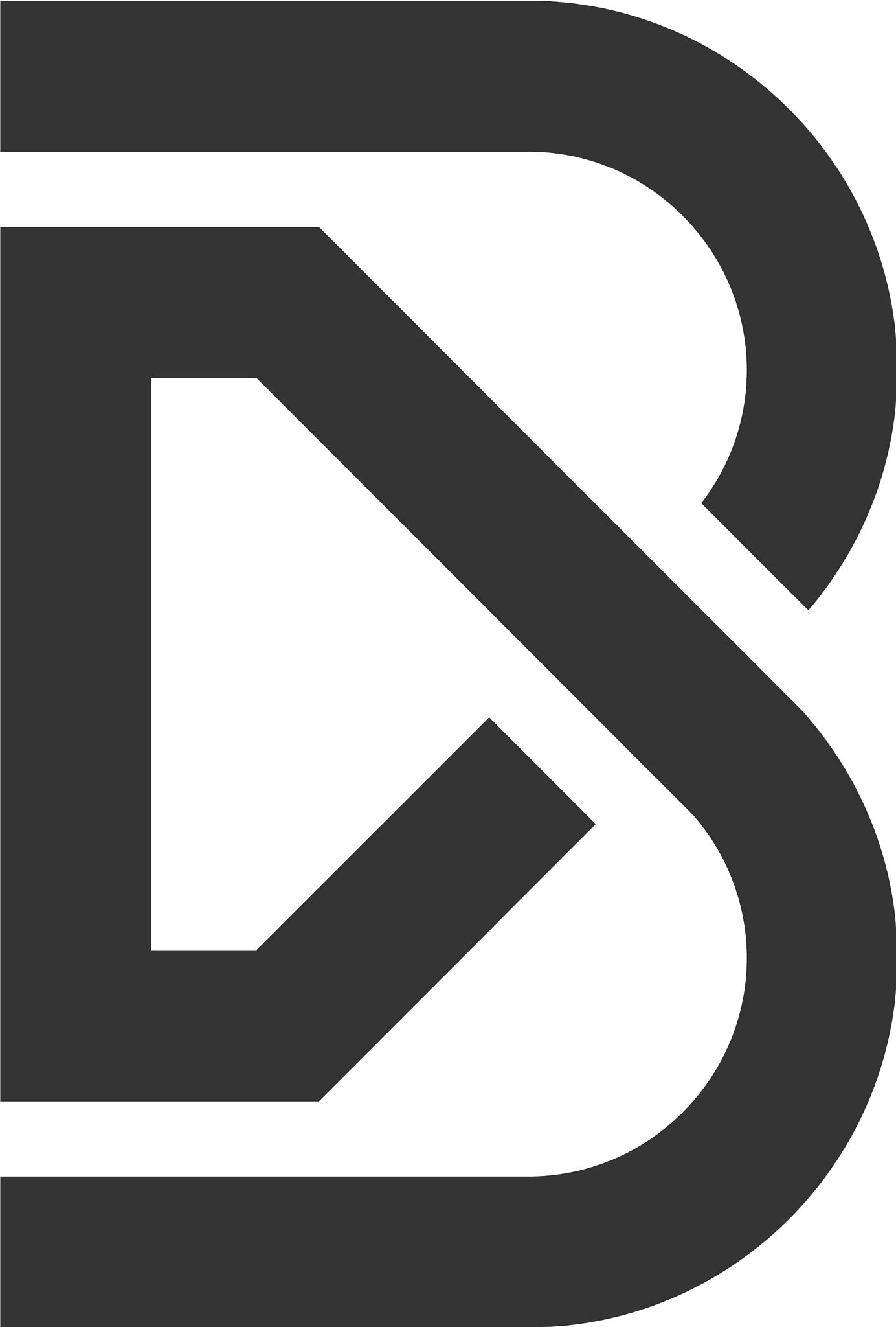 initials logo template