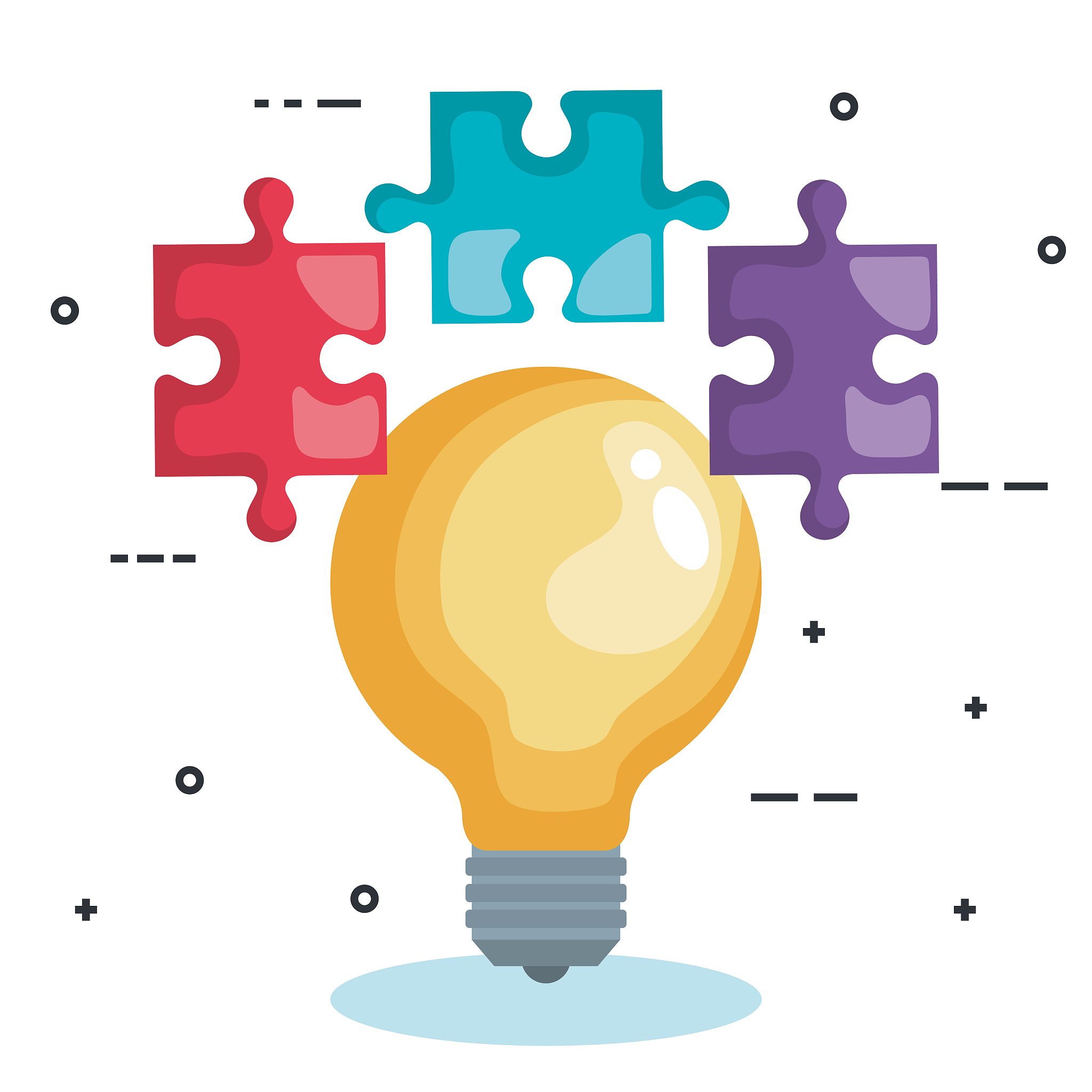 出类似以下这种题目十题：在一个房间里有三个开关分别控制三个灯泡。你不知道哪个开关控制哪个灯泡只能进入房间一次。如何确定每个开关控制的灯泡？