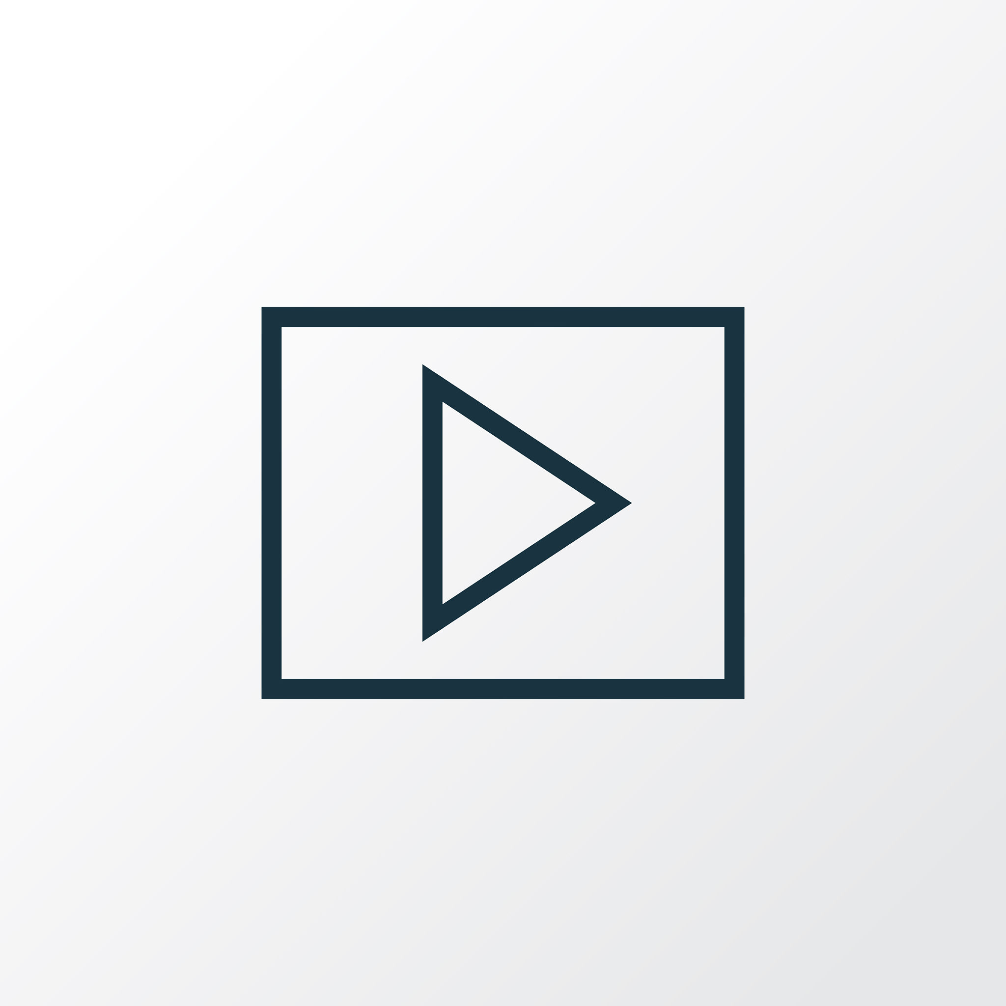 multimedia icon line symbol premium quality