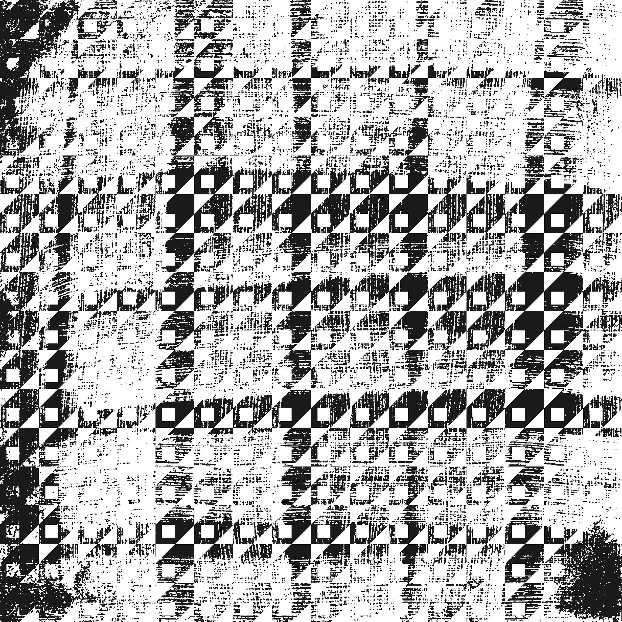 考试试卷的字体