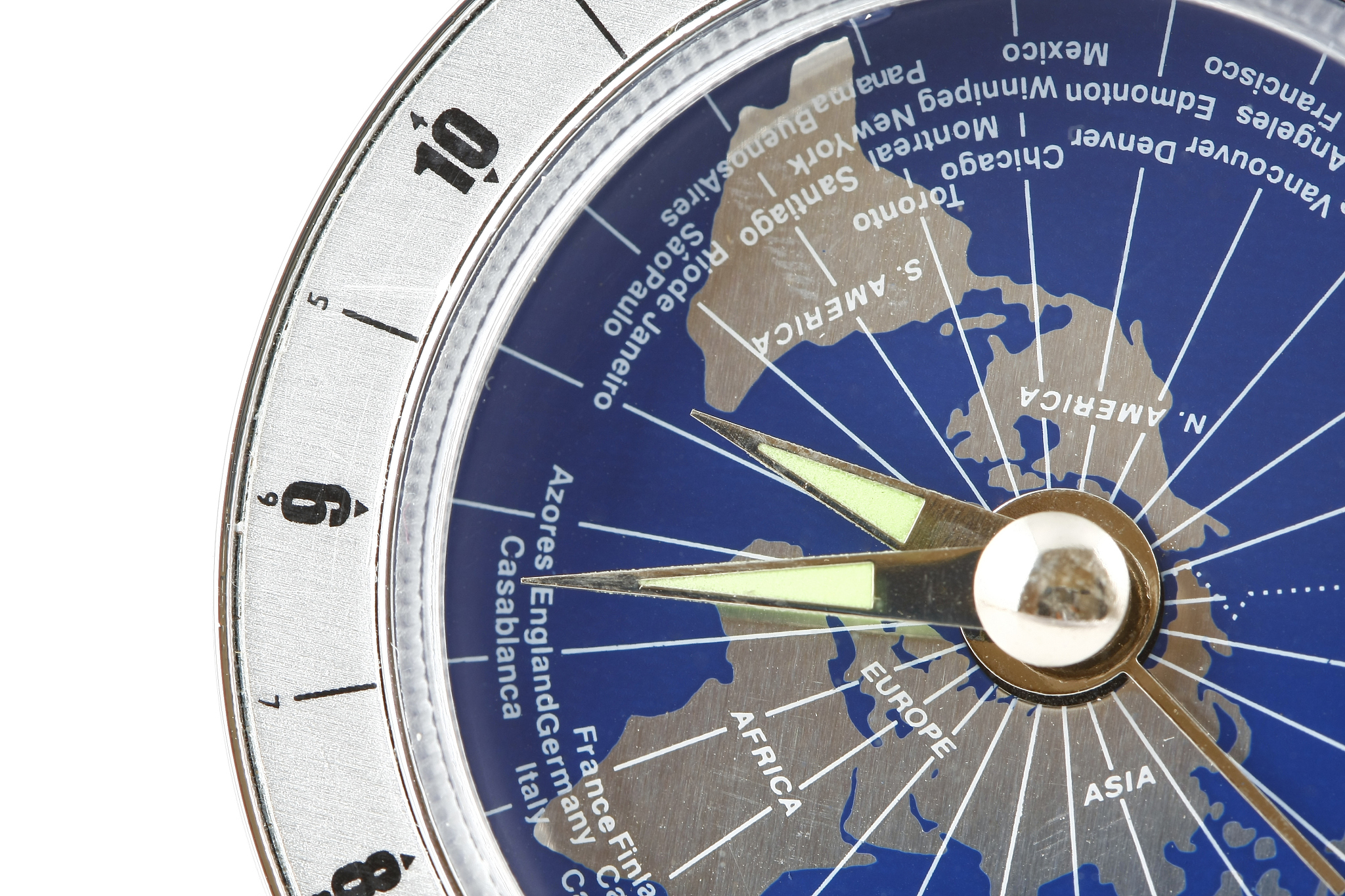 地球时区零点：格林威治天文台，世界标准时间起点