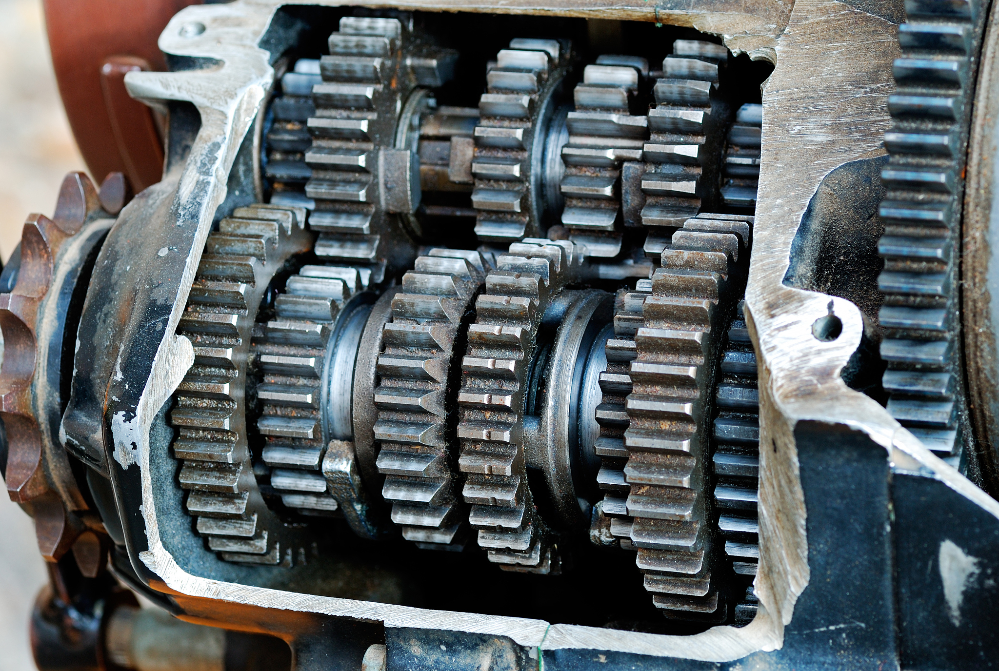 干式离合器选题意义