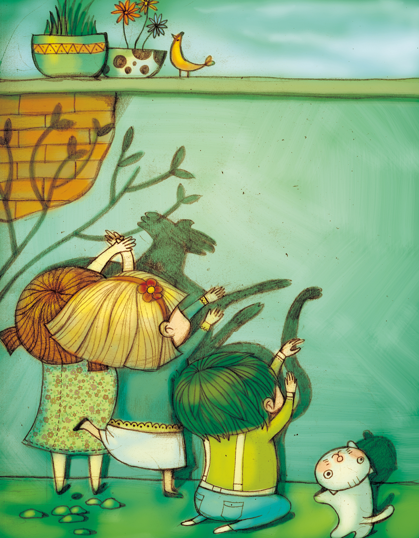 博鸟绘本：中国知名儿童绘本品牌，图画精美、故事性强