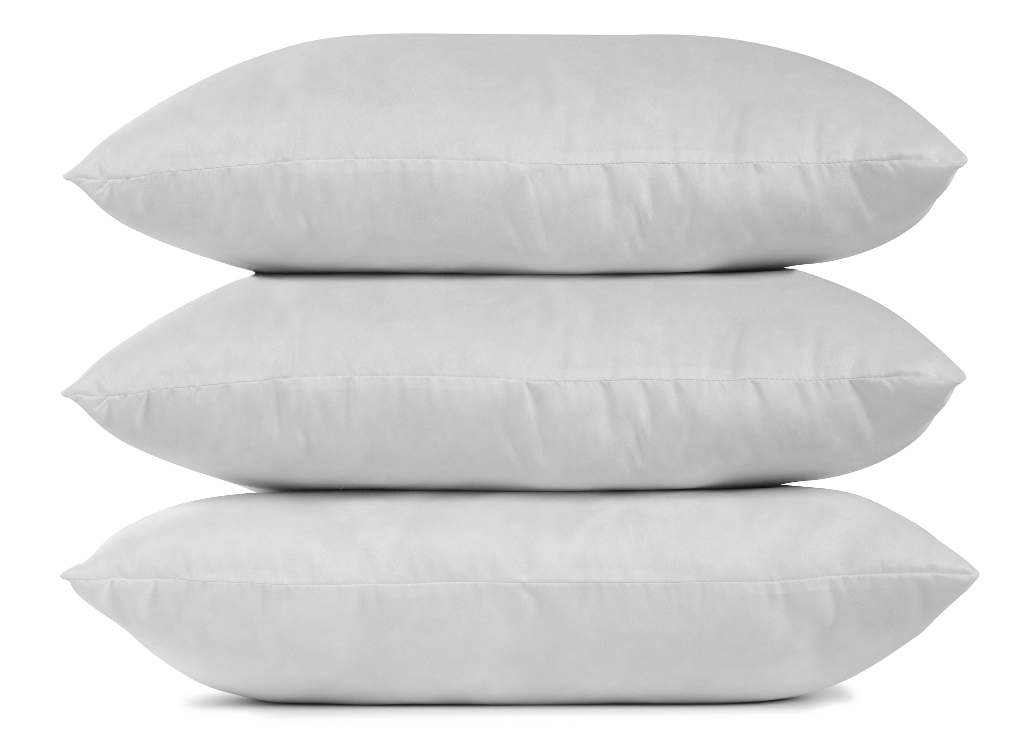 pillows.