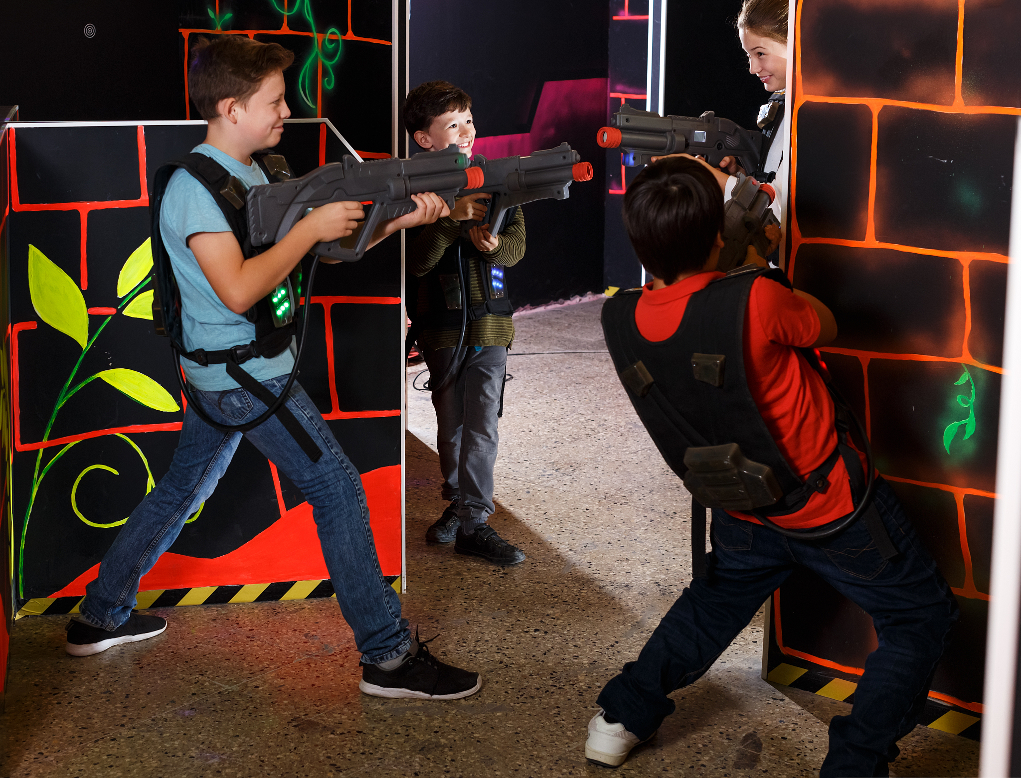 猜猜看！我正在描述的游戏是什么？