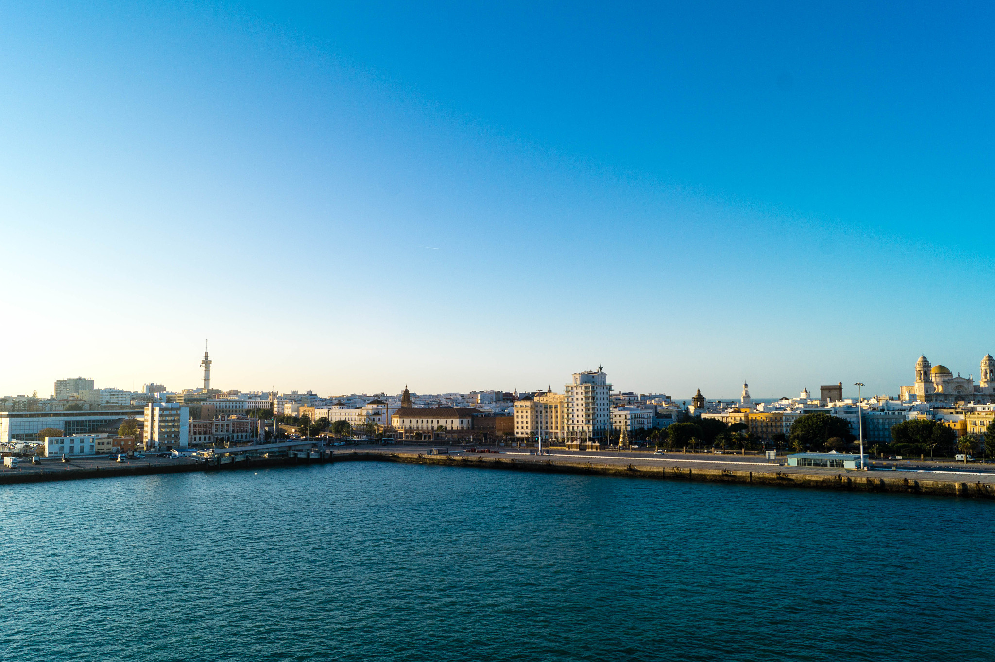 cadiz - andalusien - spanien