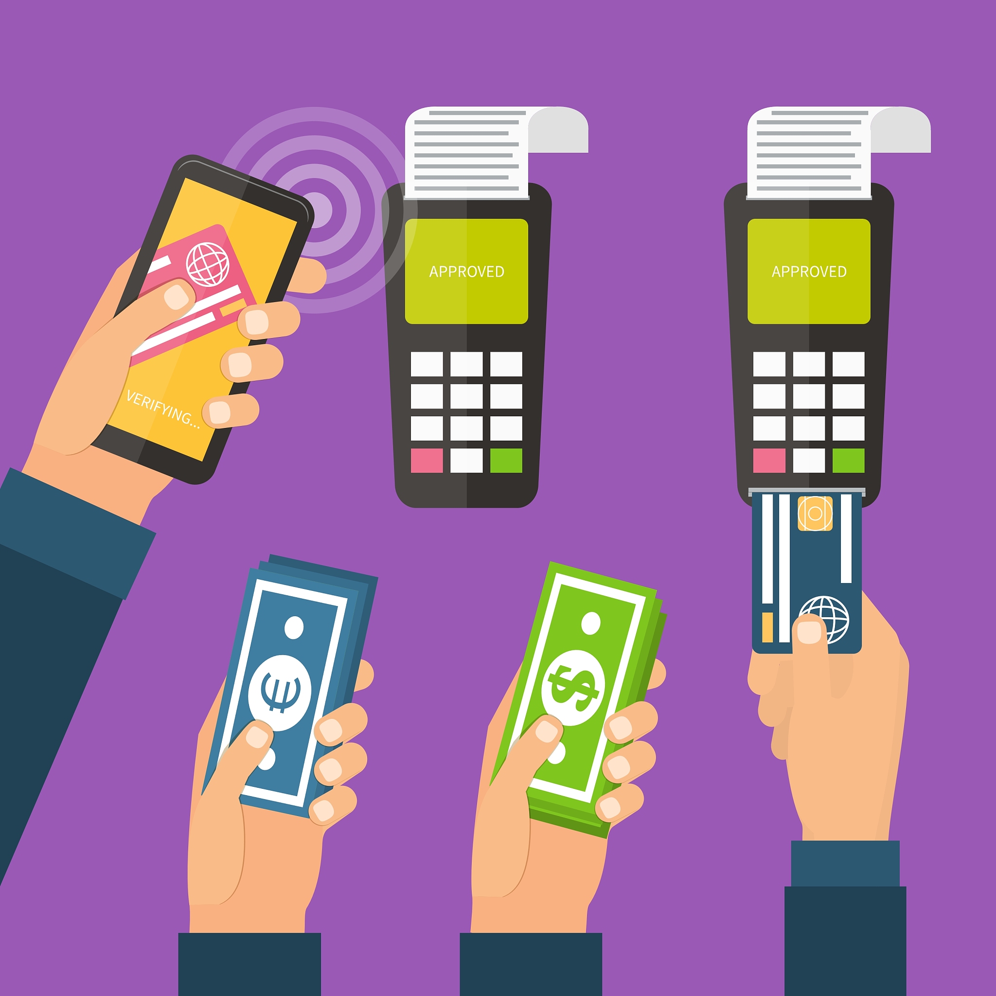 mobile payments online banking