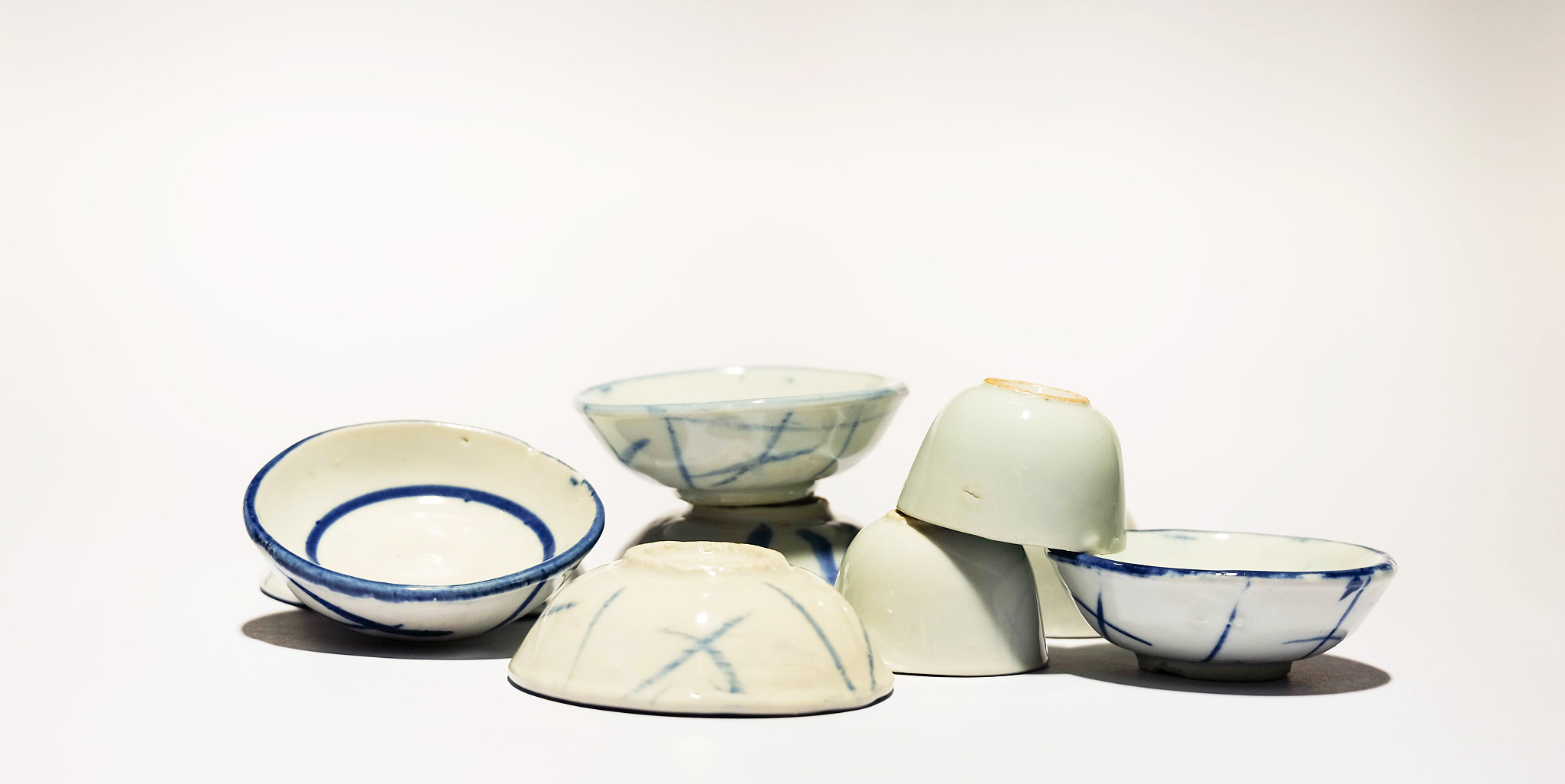 little ceramic bowl