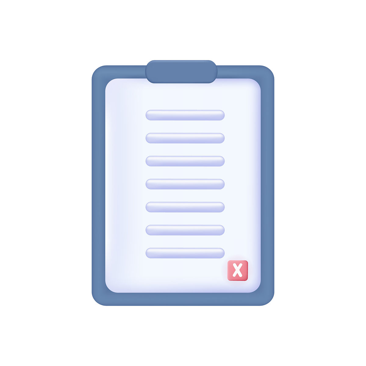 平台的免责声明