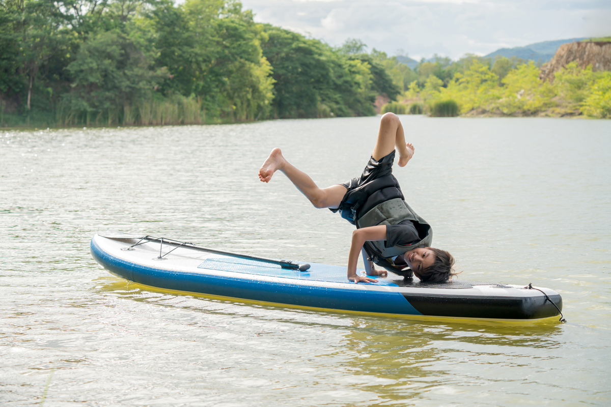 水上冒险：划独木舟，漂流探险 - 尽享刺激与自然之美