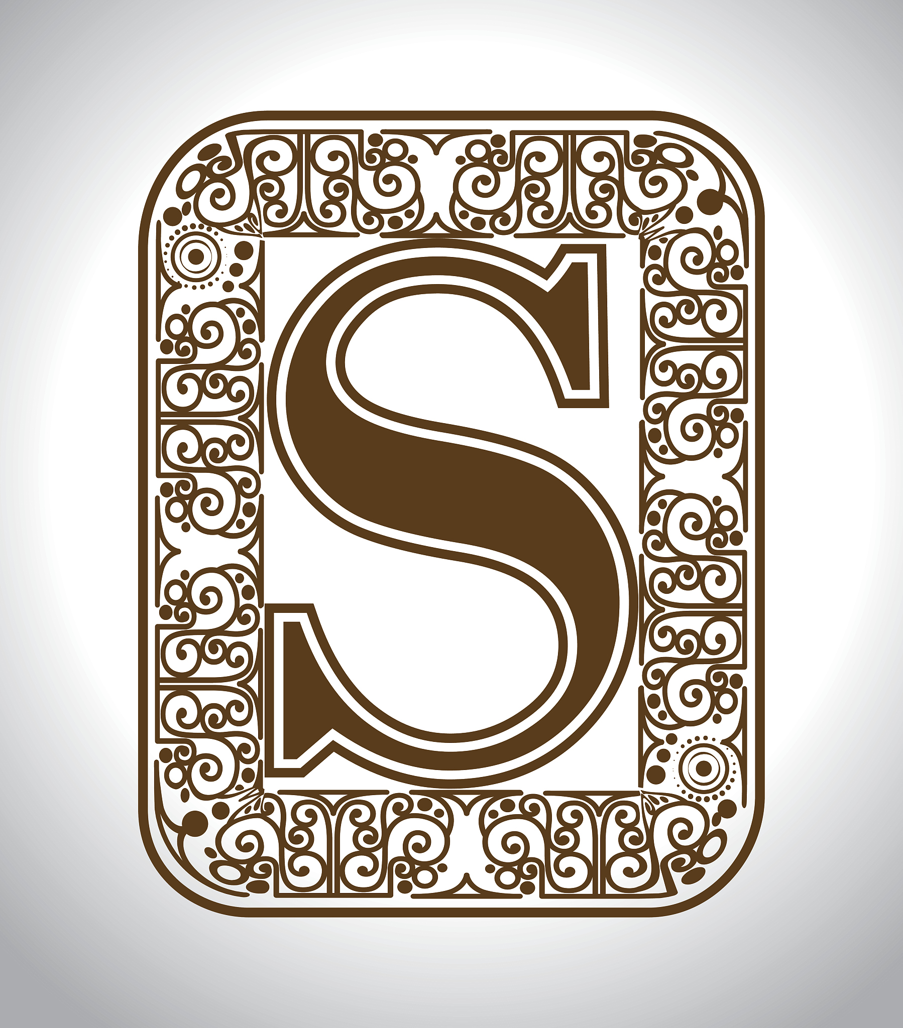 imperial font  desig