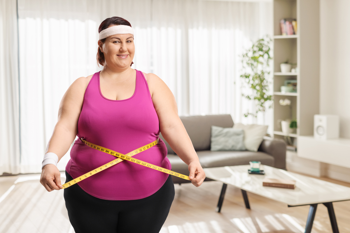 白胖胖的含义及健康体态保持方法