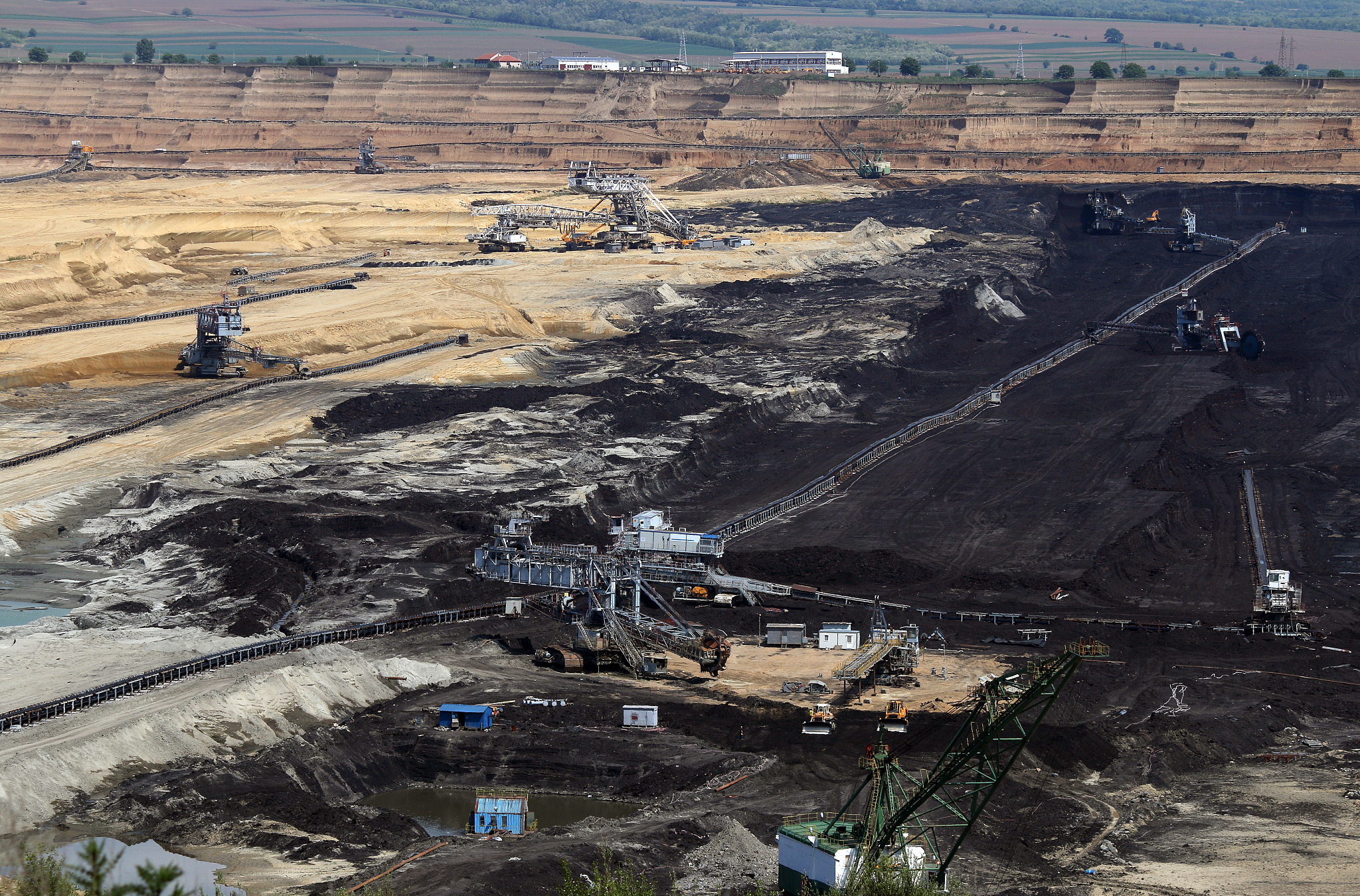 中煤能源4月原煤产量下滑，能源市场暗流涌动