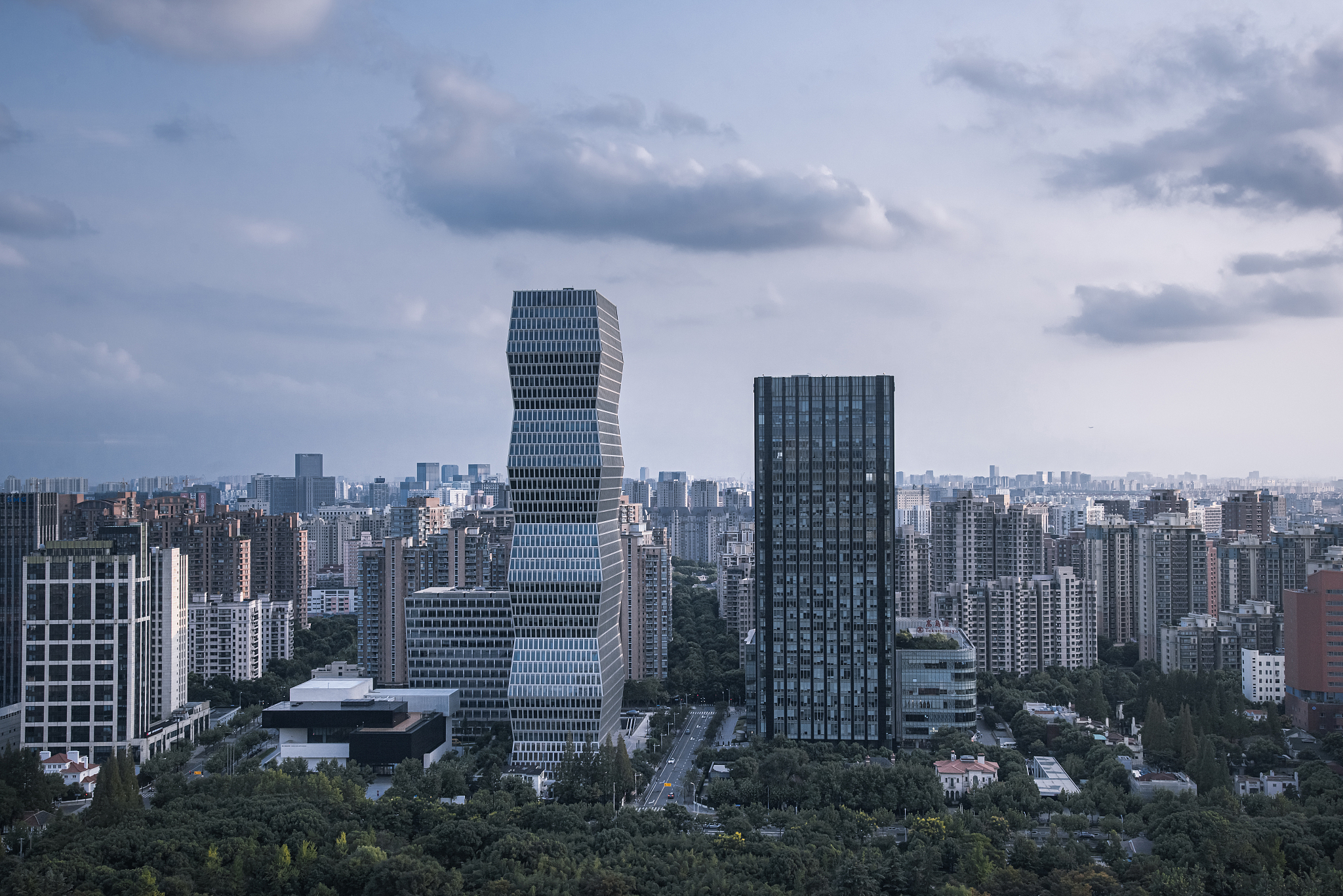 Shanghai: A City Transformed in the Past Decade