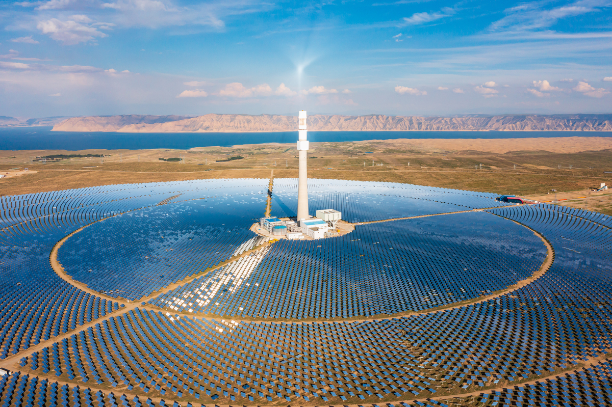 中国各种新能源现状1000字