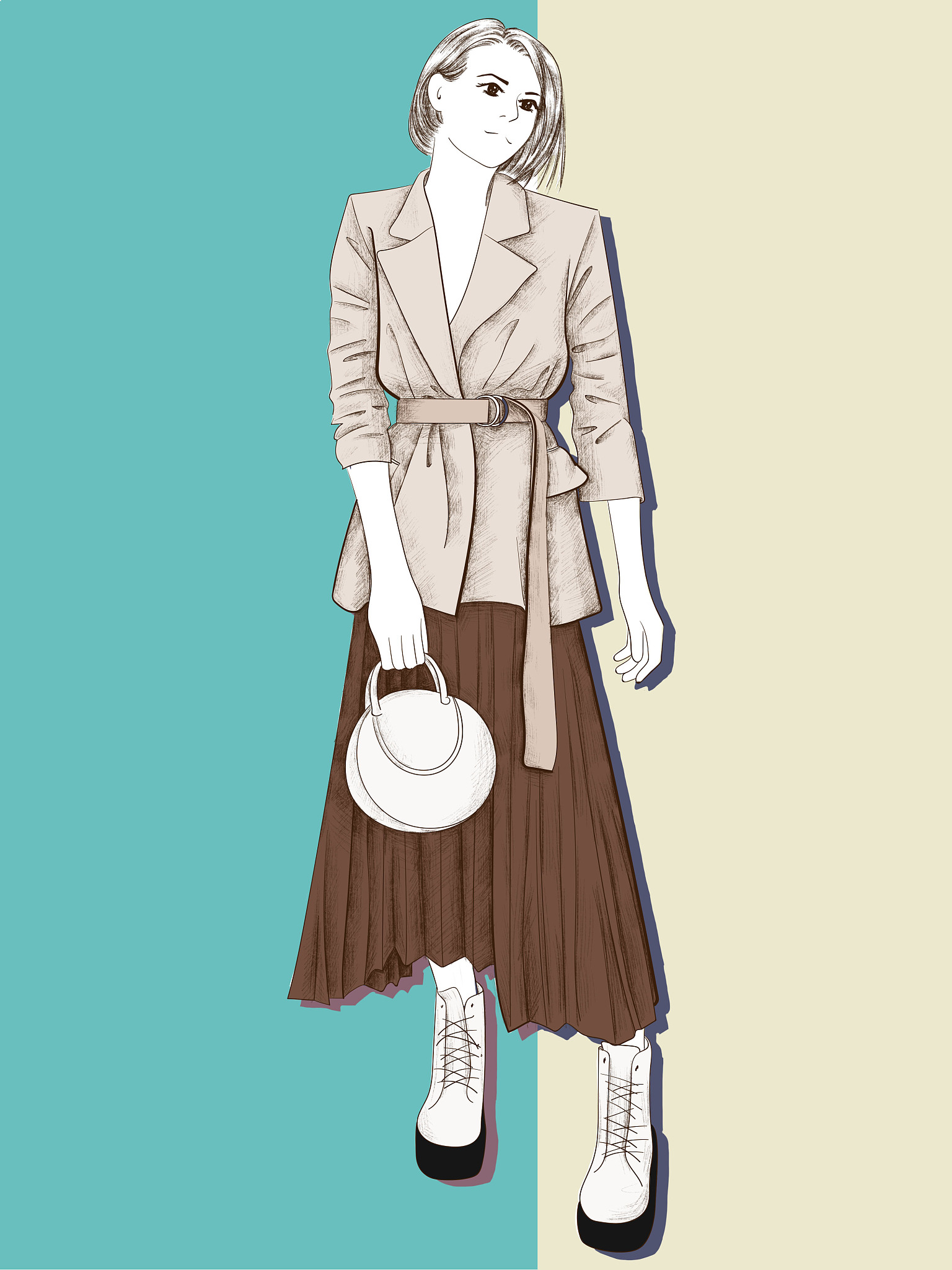 服装设计好学习吗？