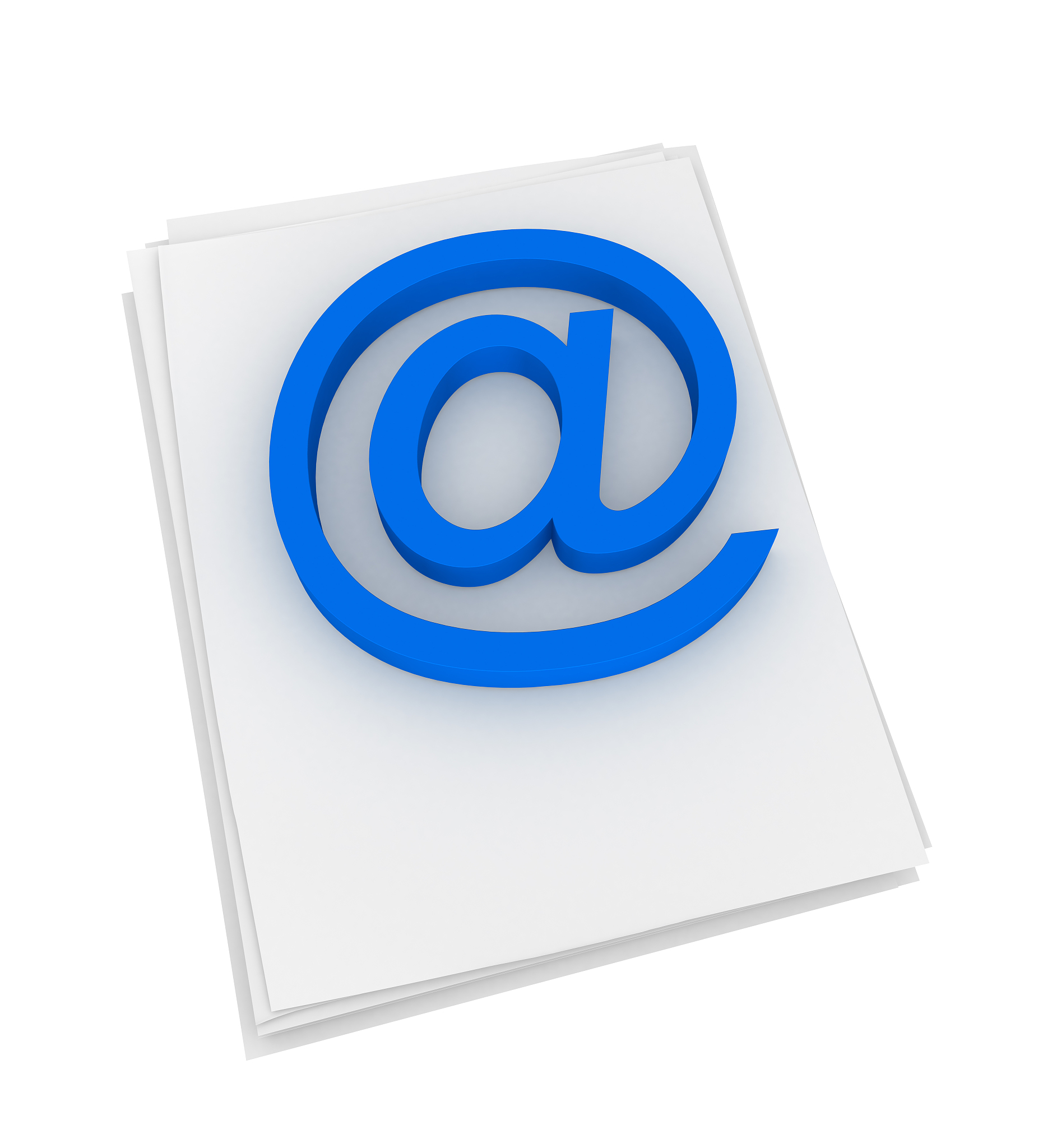 e-mail