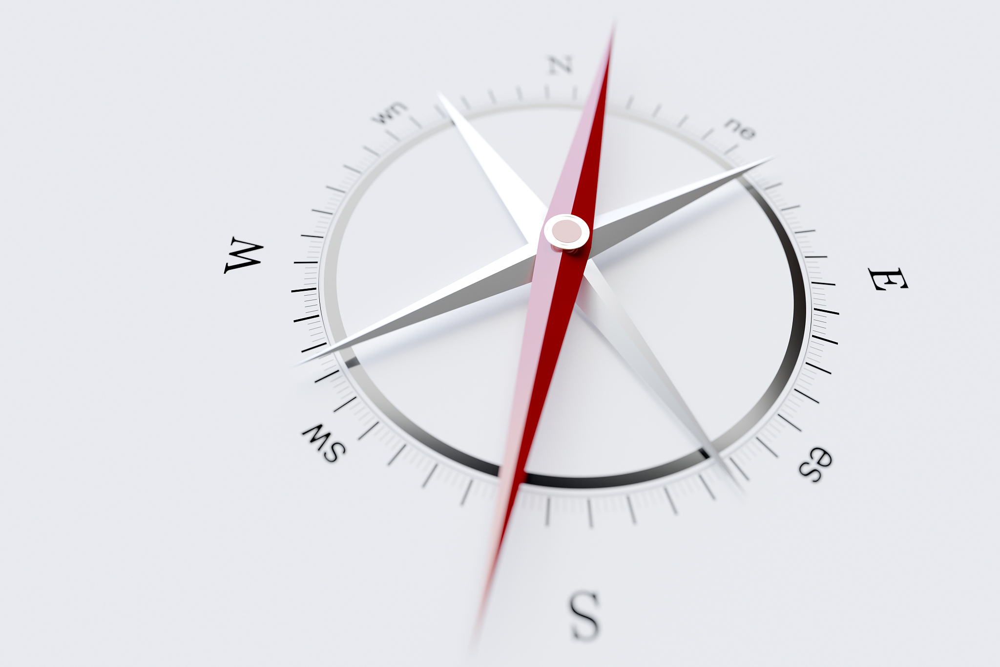 地理题中的指向标：理解为矢量？