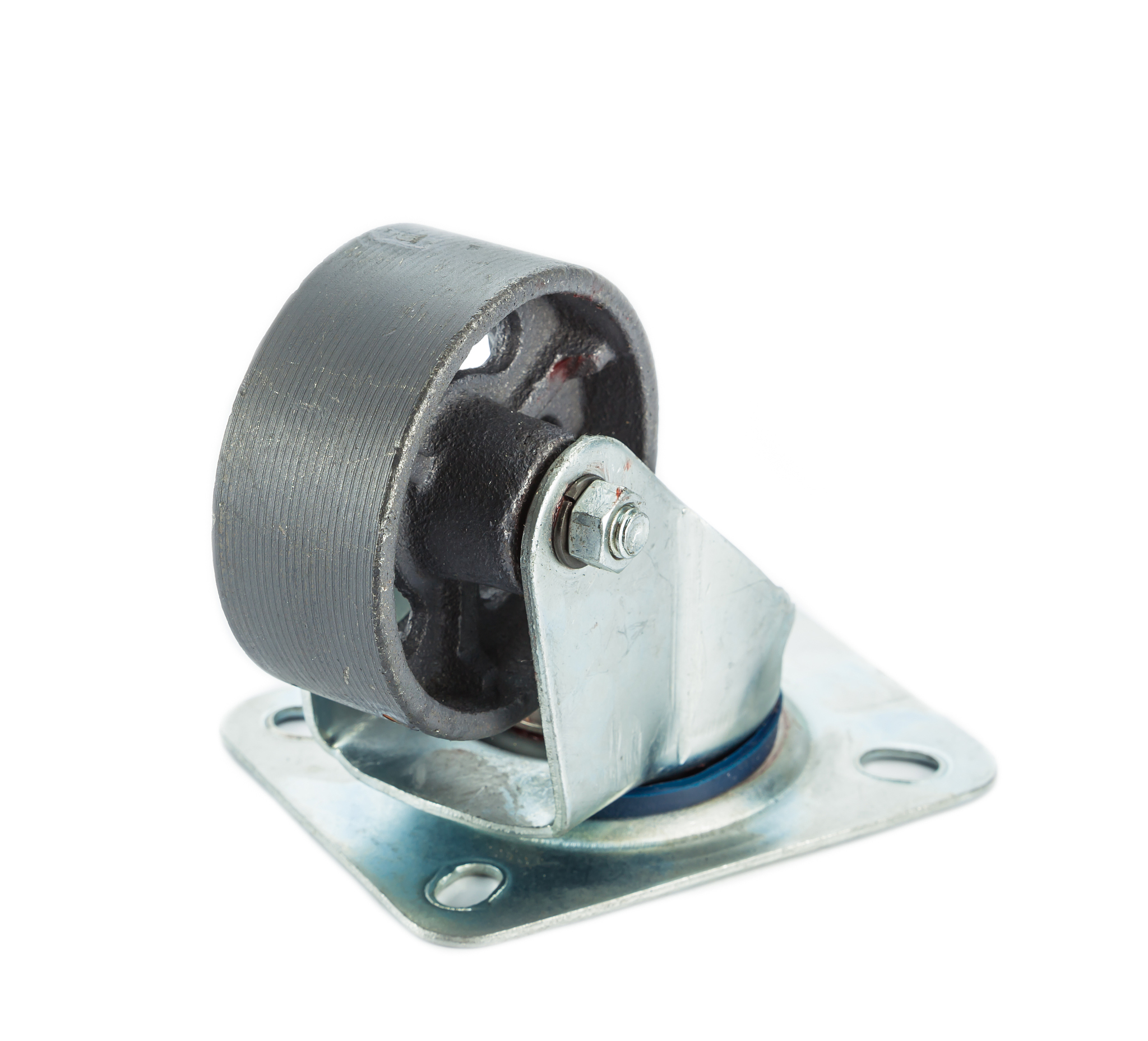 caster steel wheels