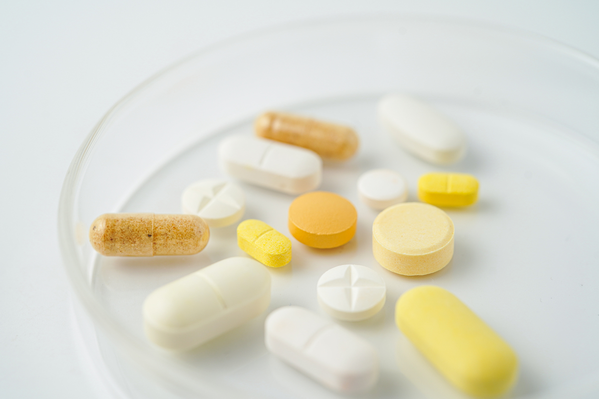 吃精神病药肚子大