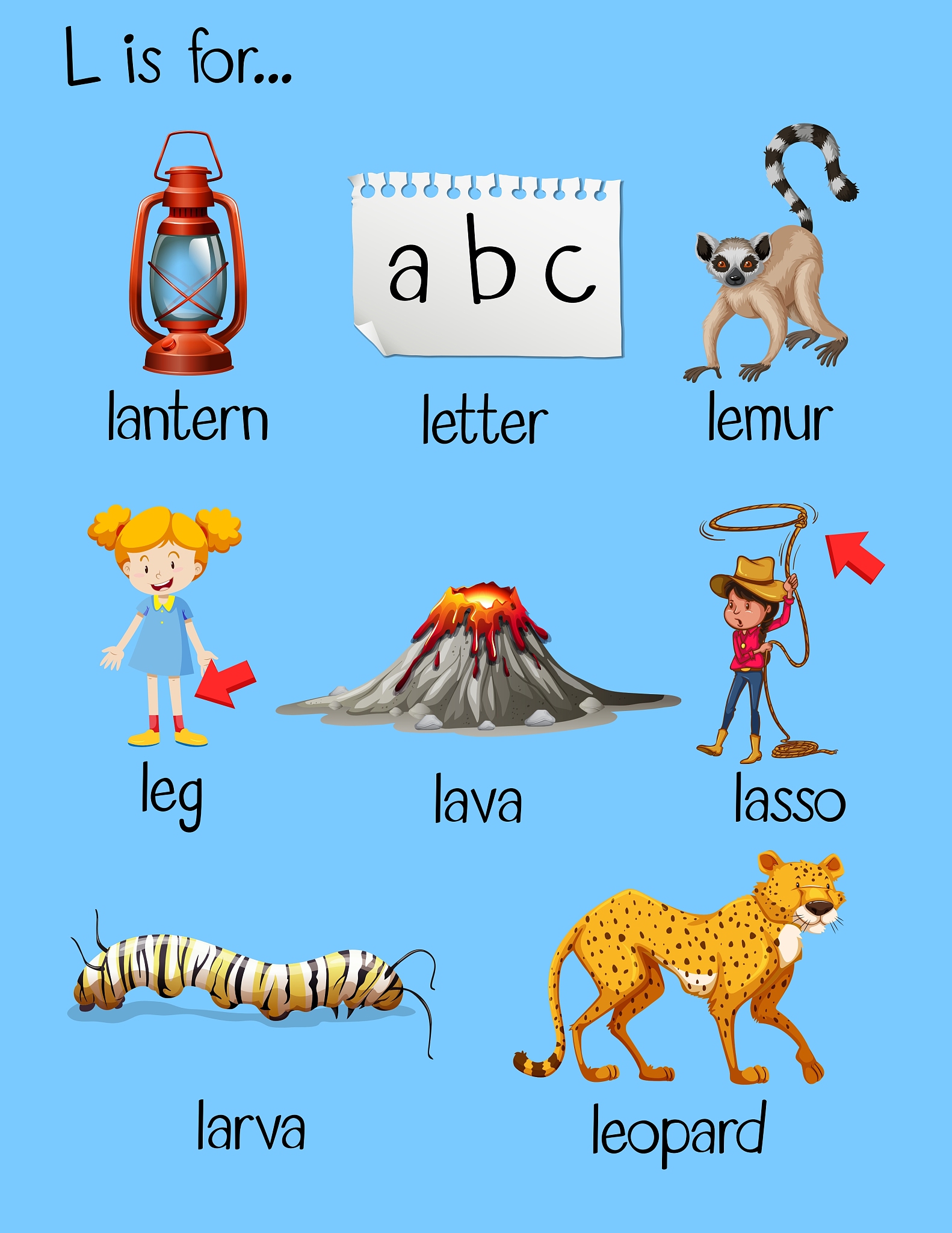 RG字母组合能组成哪些单词？完整列表！