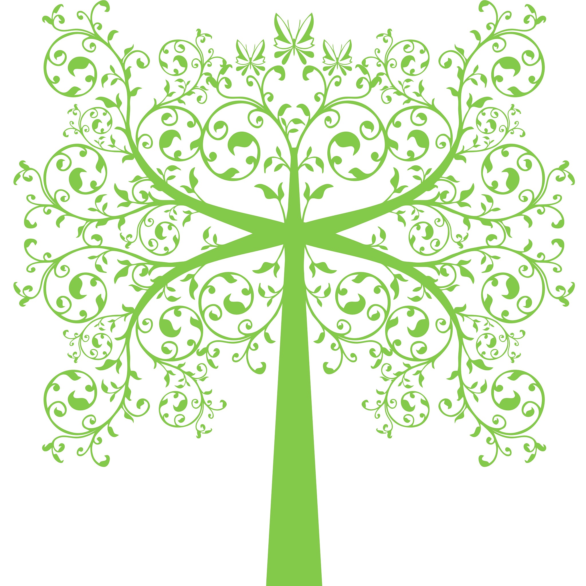 art tree