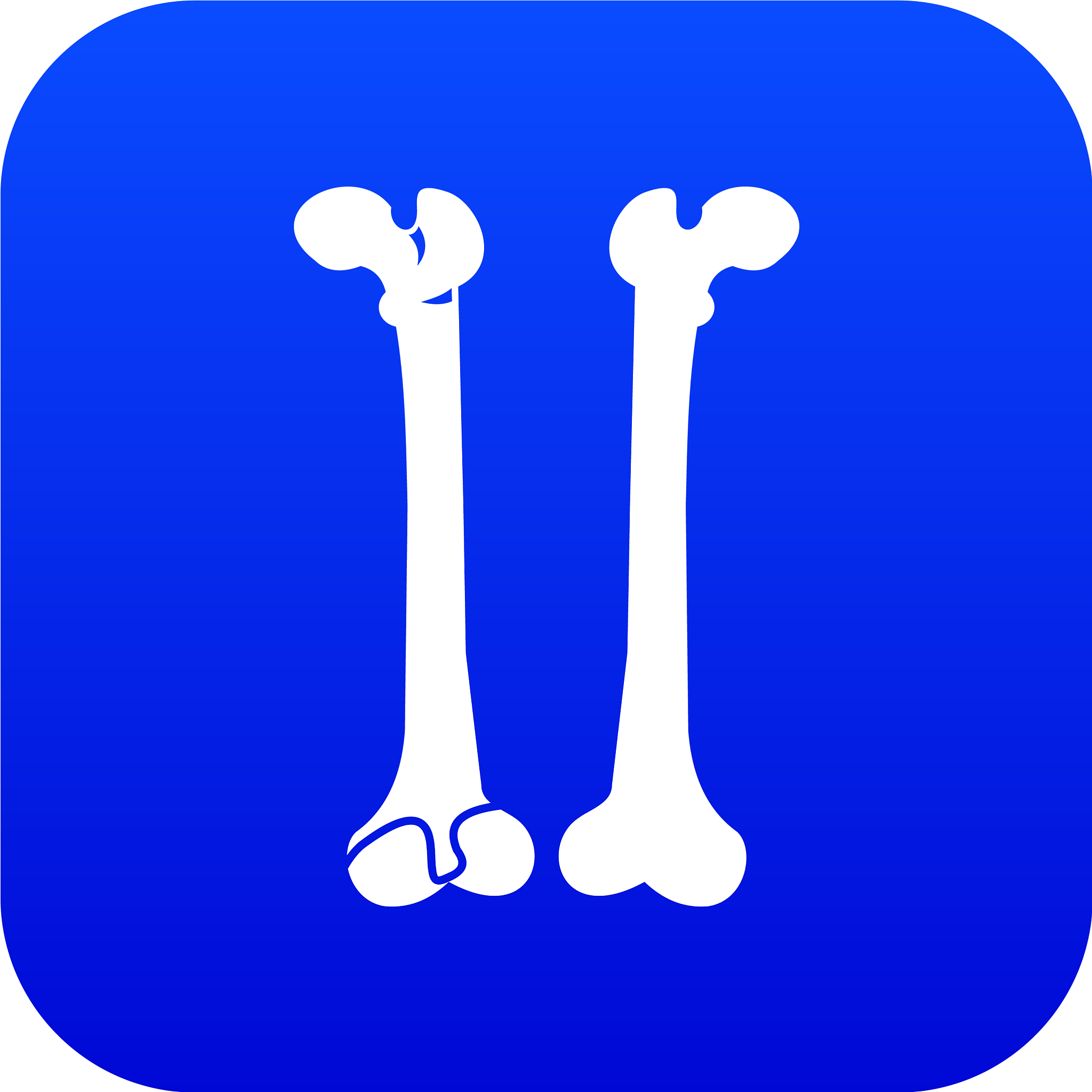 女性骨质疏松症：为何更容易？