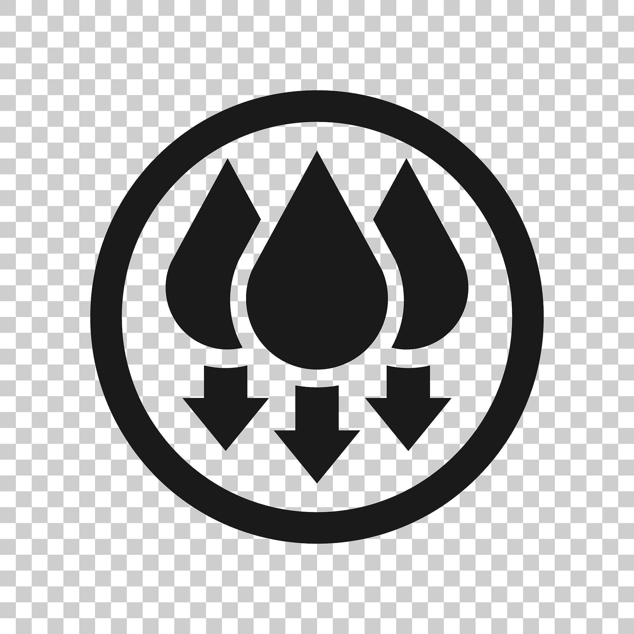 解释绝对湿度和相对湿度