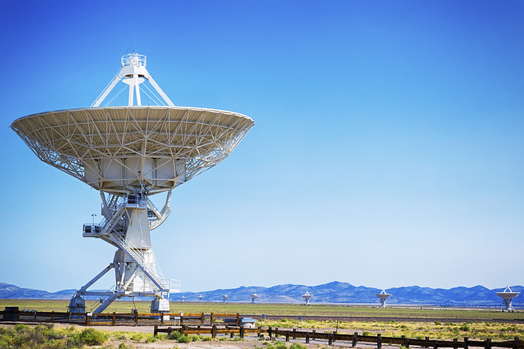 vla radio telescope