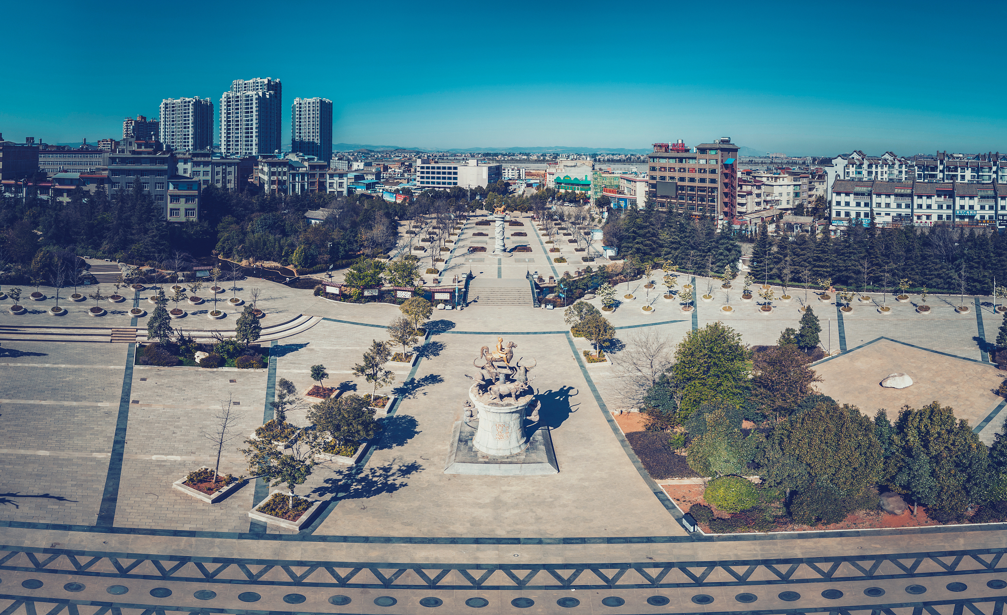 昆明广播电视大学怎么样_学校地址在哪里