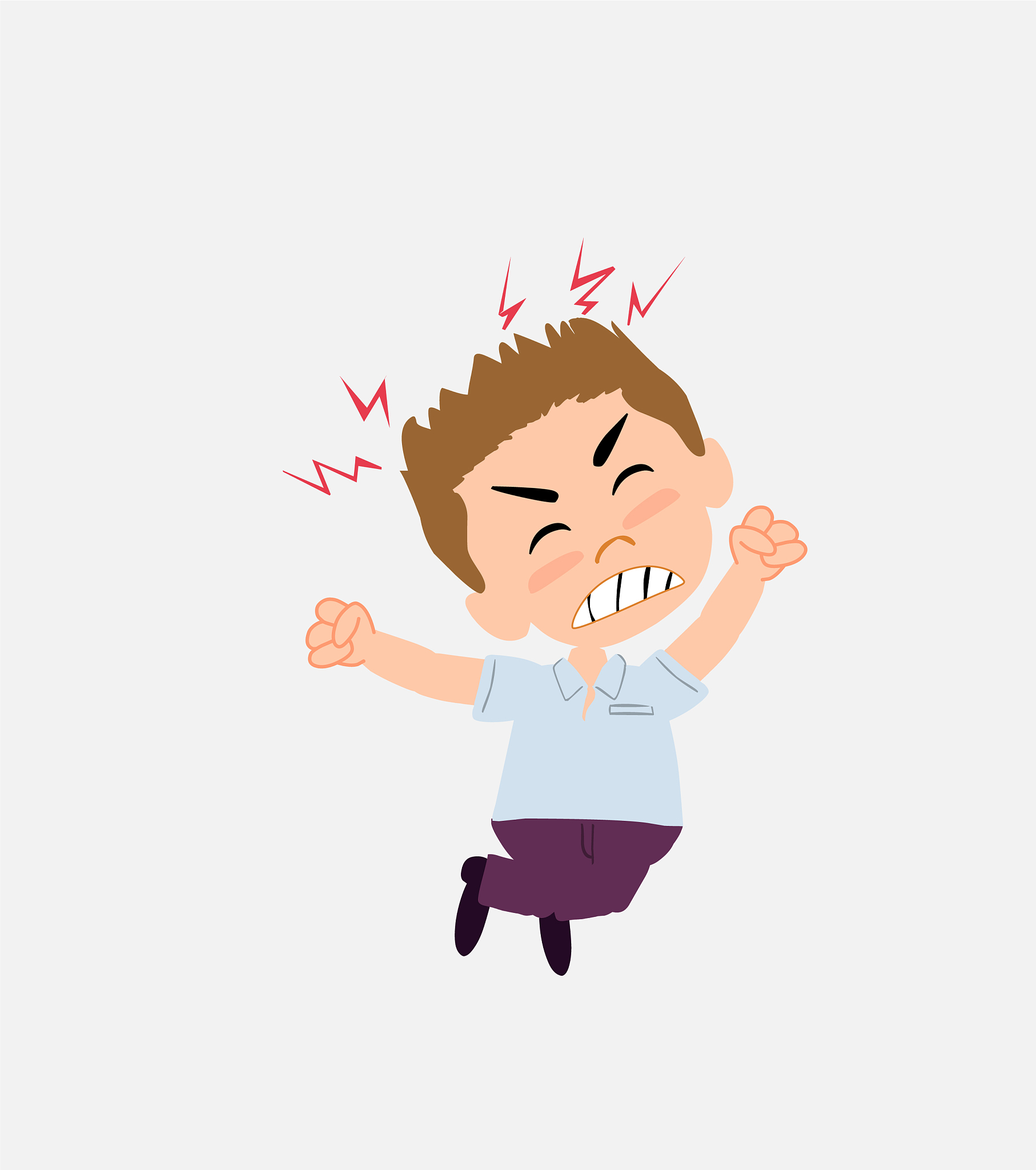 男友生气了？教你5招化解矛盾！