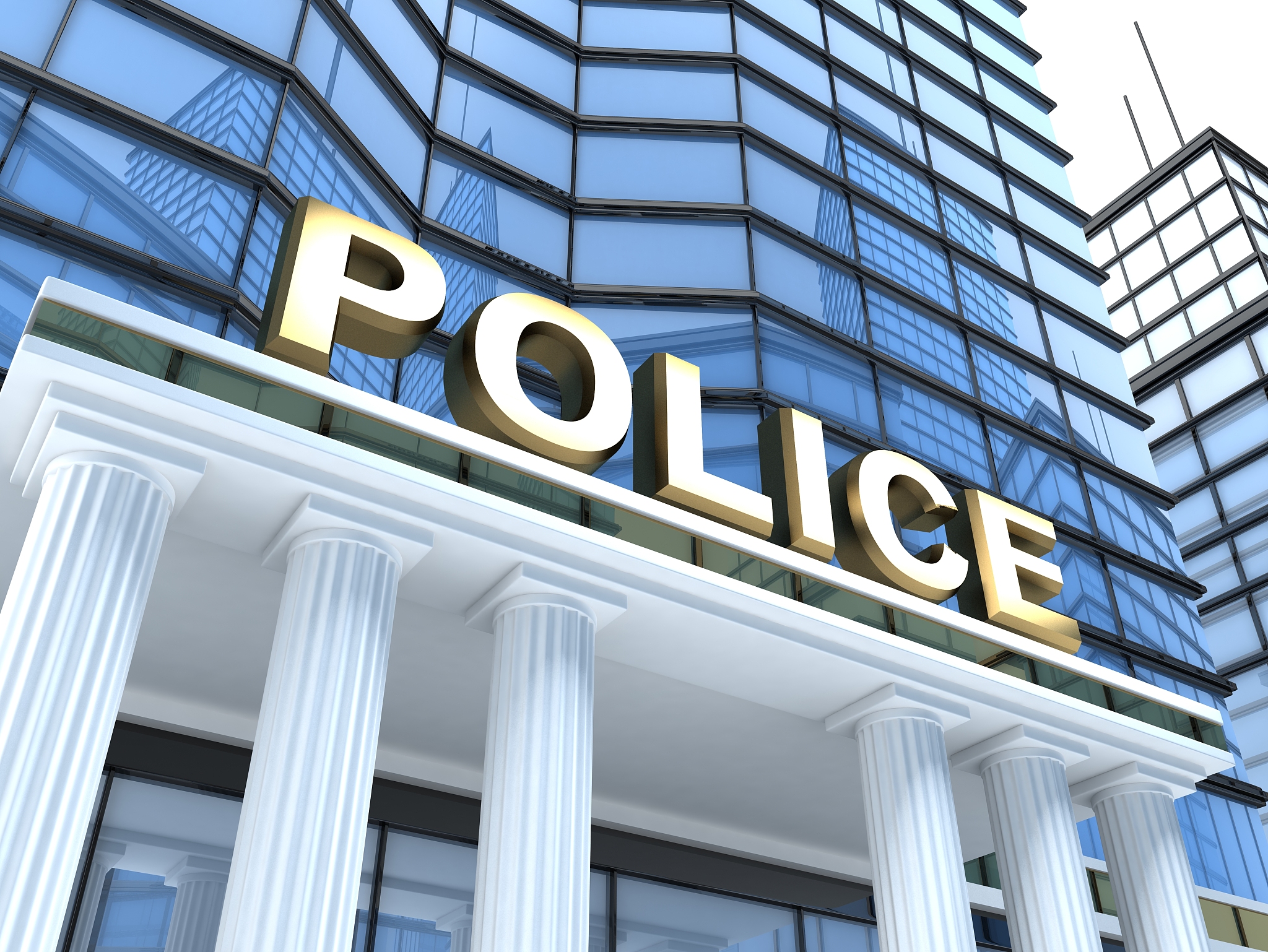 police