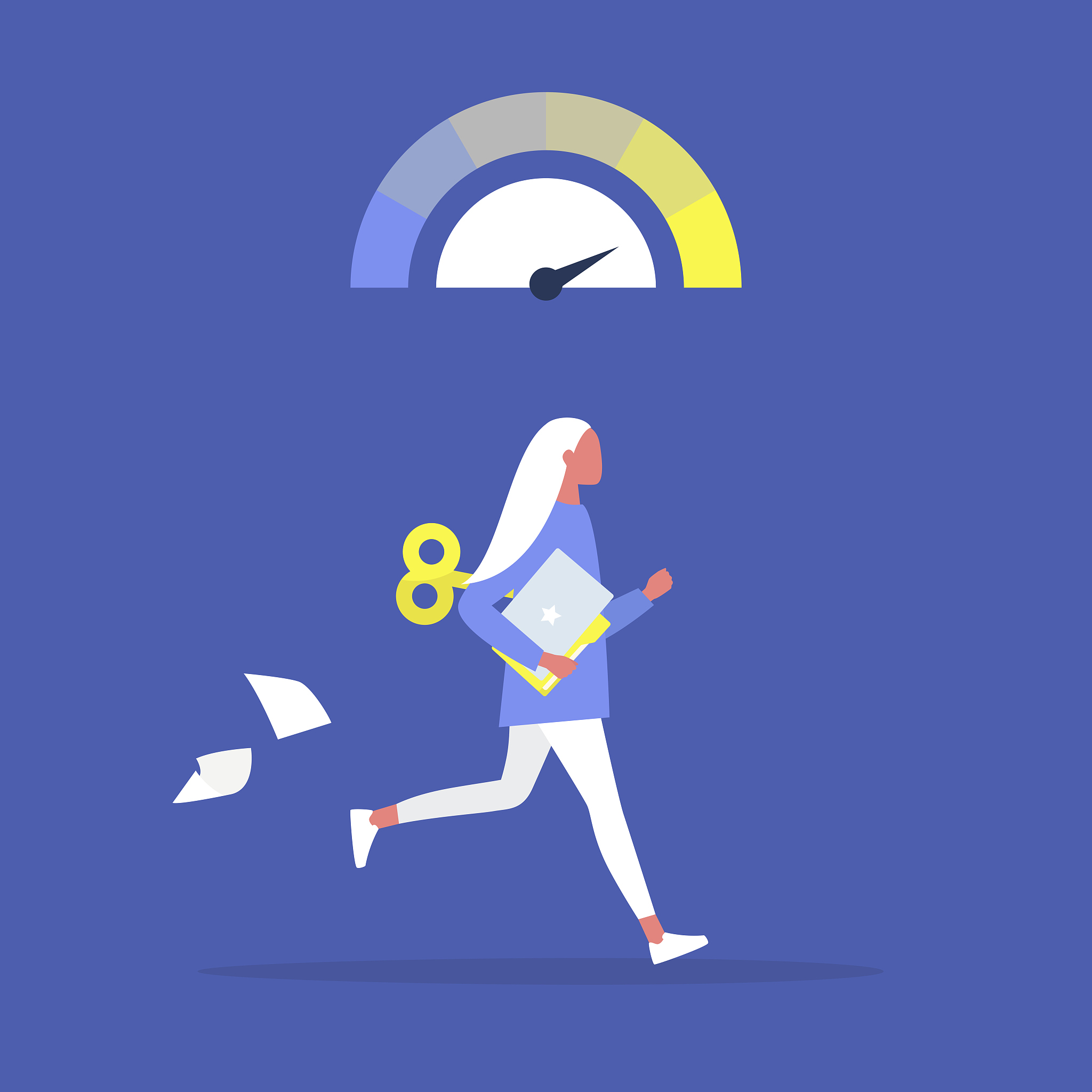 你是按计划行事还是随性而为？